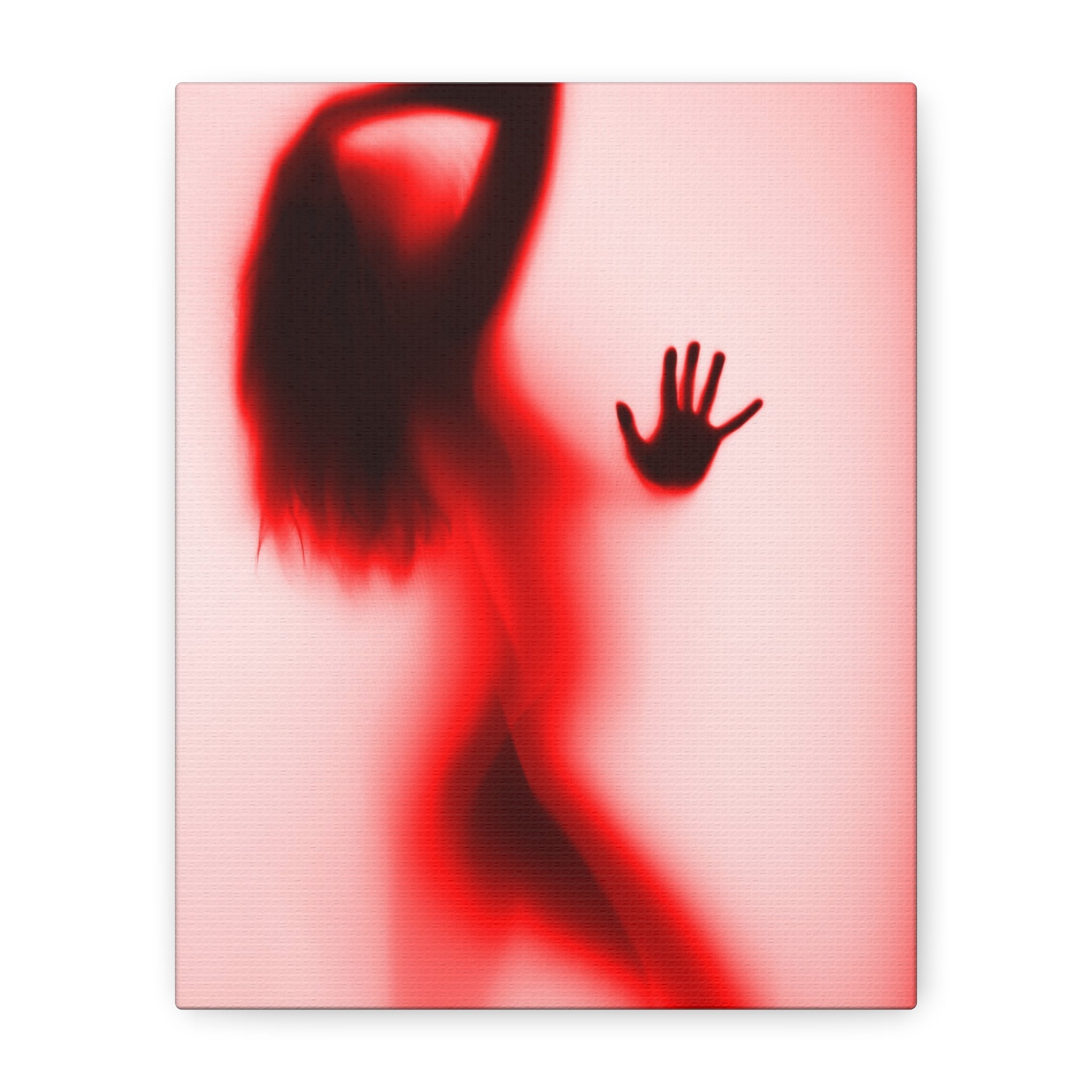 hidden-woman-silhouette-canvas-wall-art-print-sensual-matte-stretched-canvas-print-decor-beautiful-blur-home-office-decor-gif