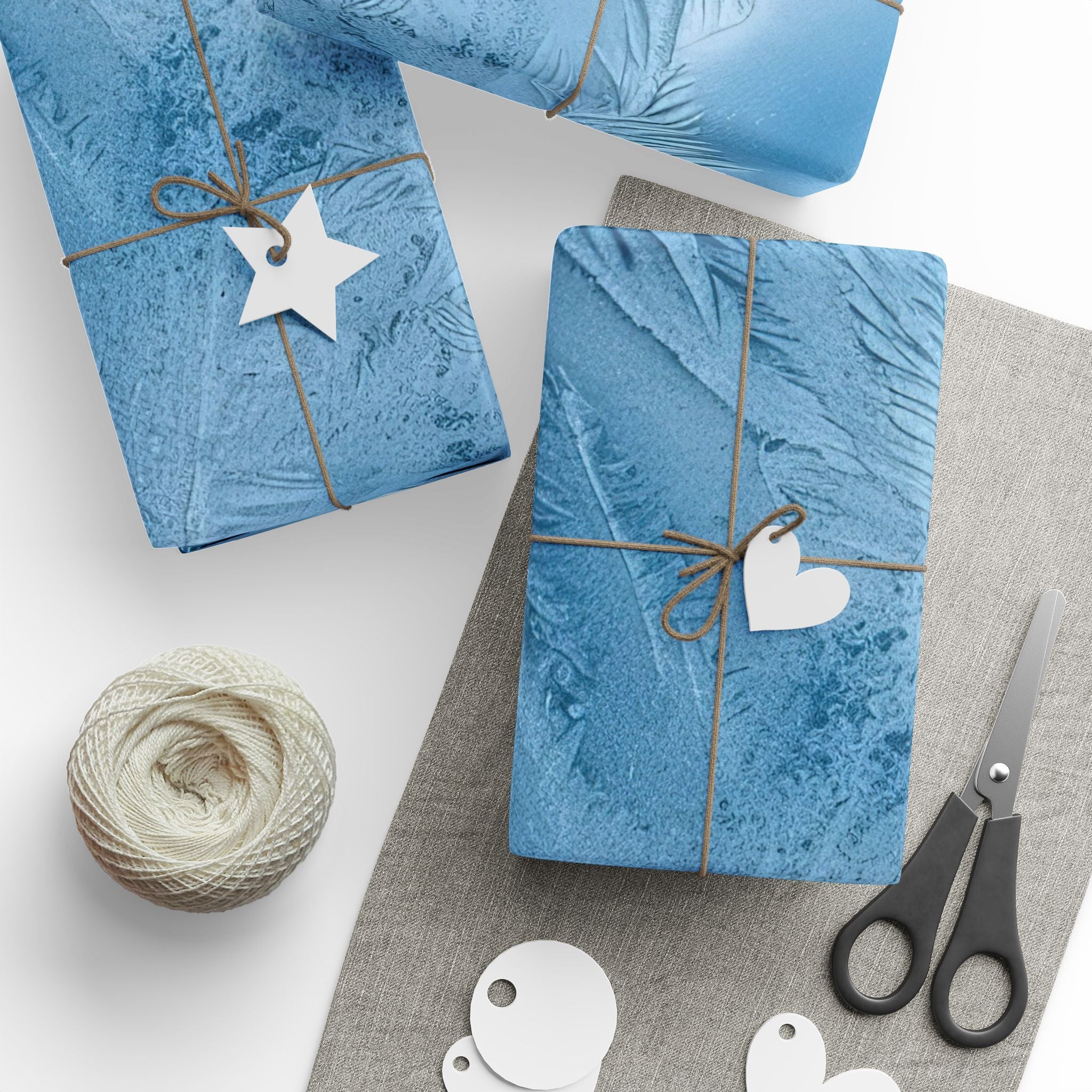 wrapping-papers-ice-winter-frost-glass-snow-window-gift-wrap-holiday-christmas-present-decor-diy-crafting-supplies