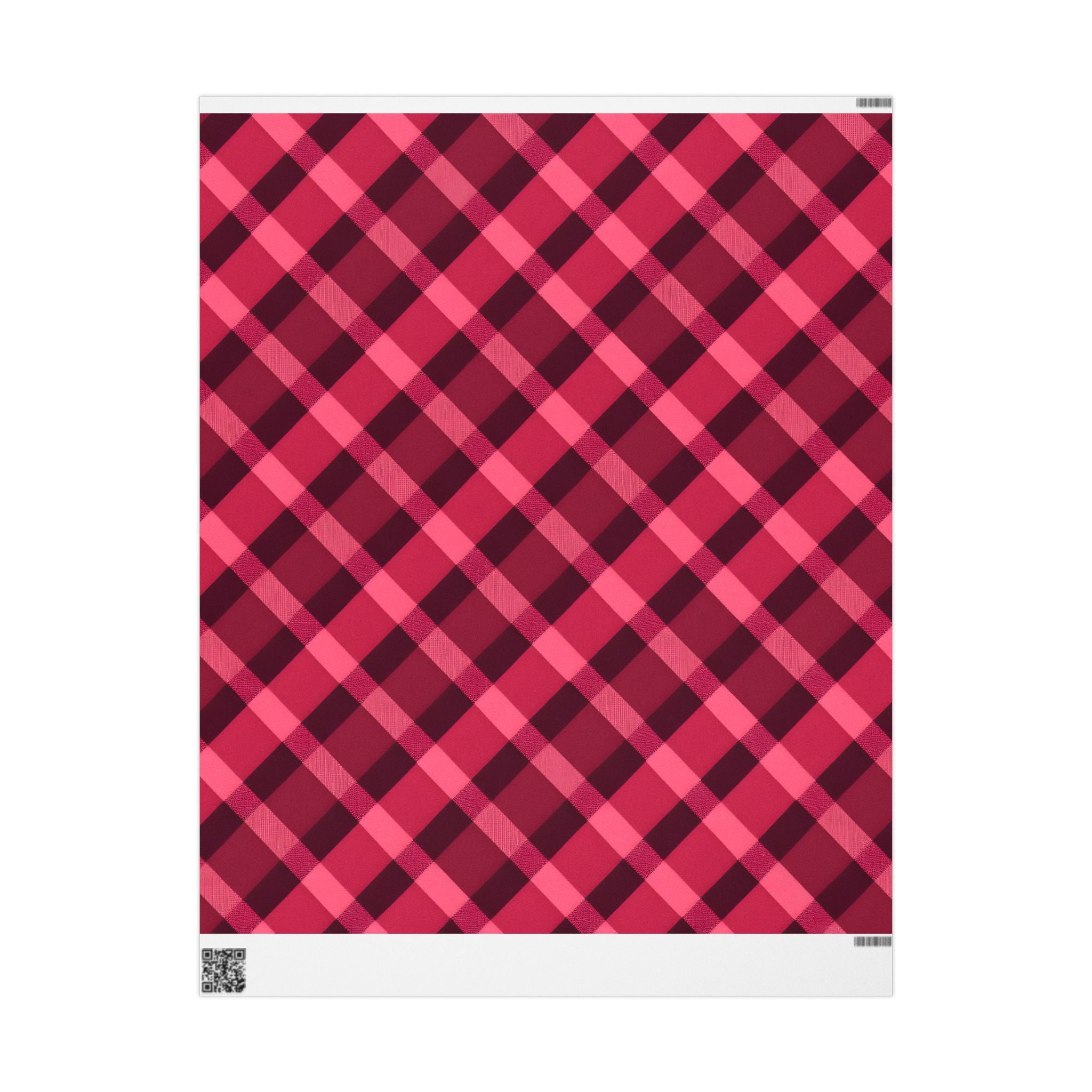 wrapping-papers-tartan-plaid-valentine-gift-wrap-pink-red-pattern-v-day-holiday-festive-decorative-paper-roll-crafting-suppli