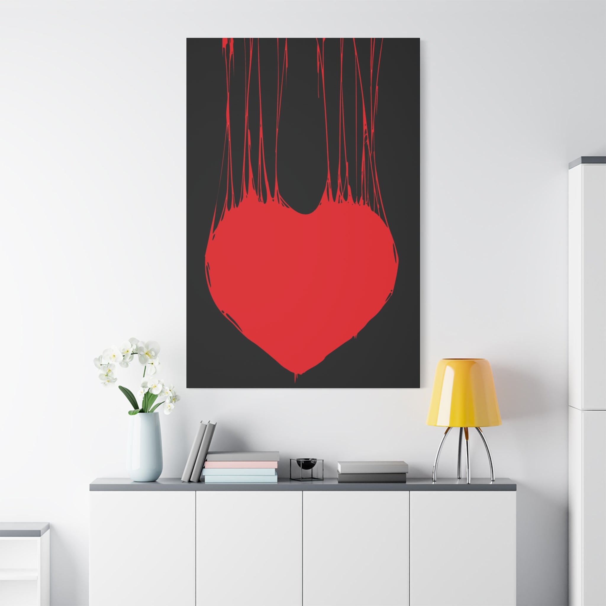canvas-print-playing-cards-hearts-wall-art-for-gamble-lovers-stretched-matte-canvas-living-room-decor-home-decor-gift