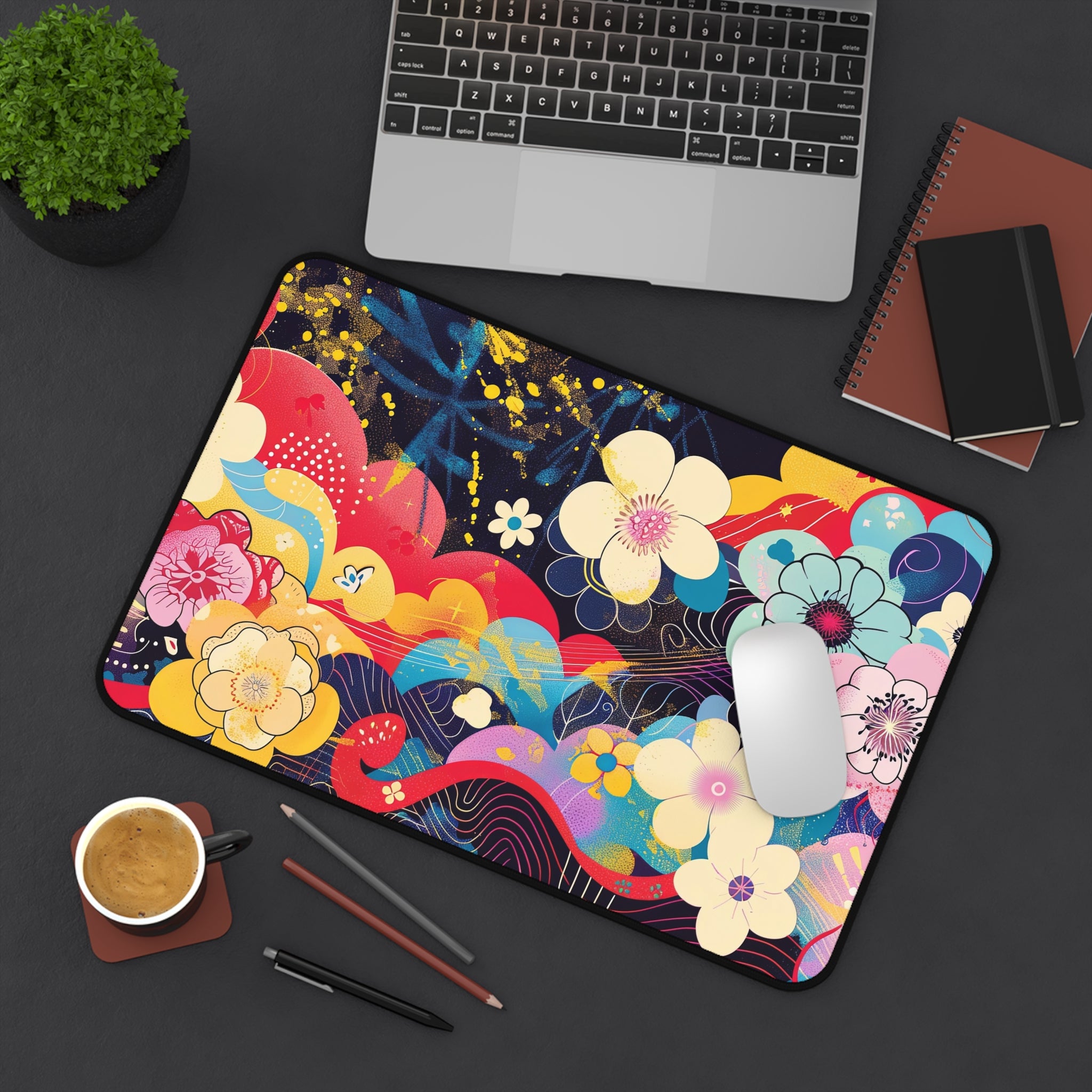 retro-japanese-art-gaming-mousepad-desk-mat-cool-desk-accessories-unique-japandi-desk-decor-gaming-desk-pad-colorful-japanese