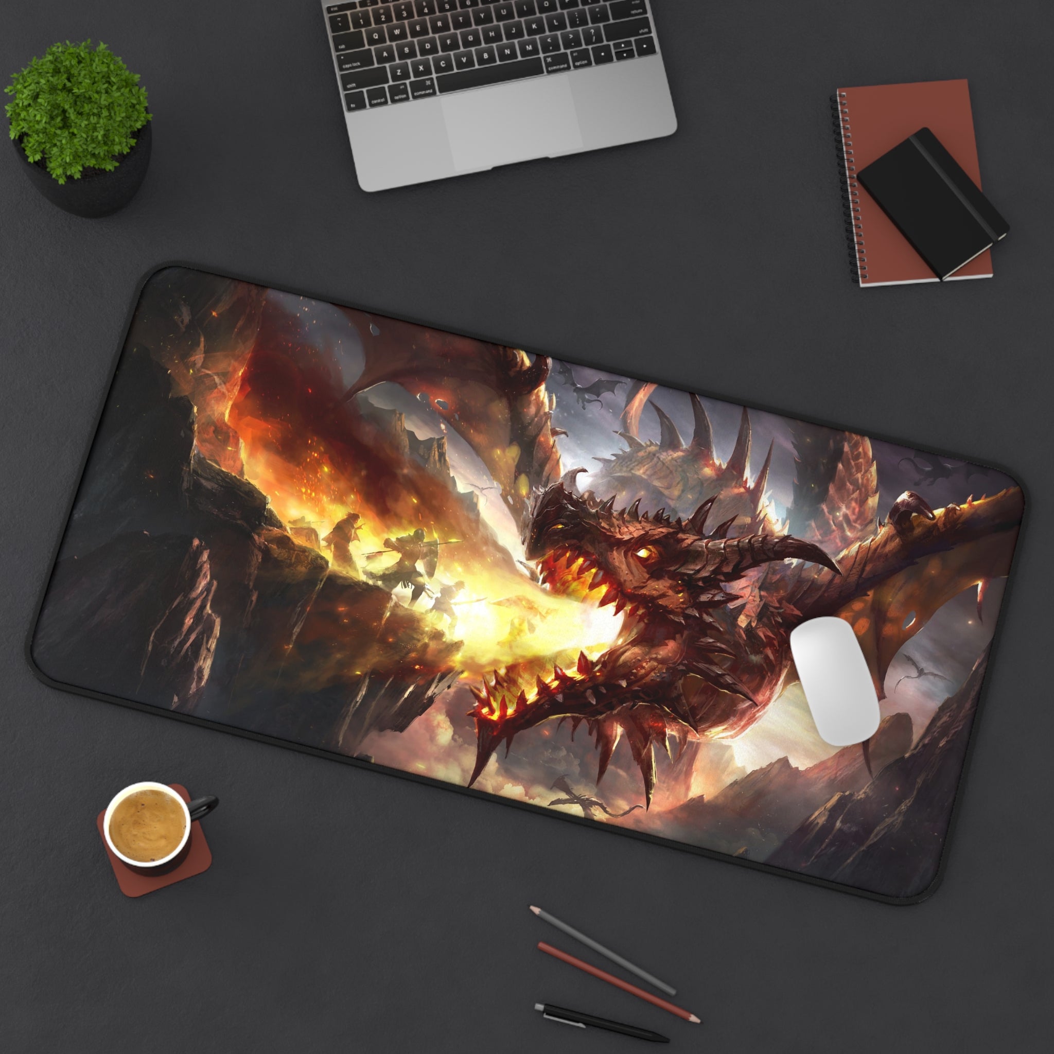 fantasy-dragon-fire-mouse-pad-xlarge-desk-pad-for-gaming-and-work-colorful-anime-dragon-desk-mat-non-slip-desk-mat-for-home-o