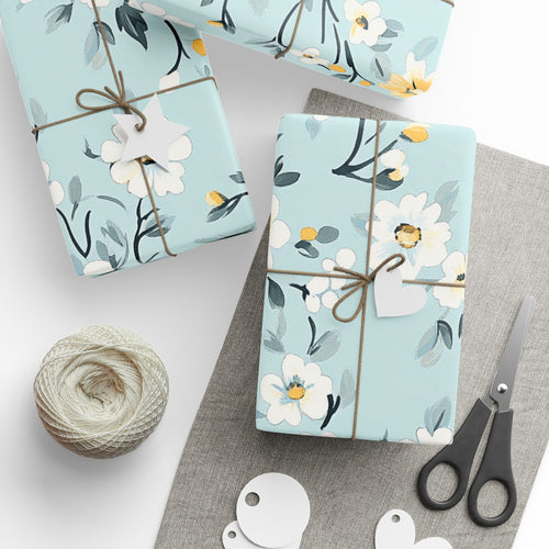 floral-wrapping-papers-soft-pale-blue-yellow-flowers-elegant-gift-wrap-for-any-occasion-cute-gift-packaging-wedding-wrapping-