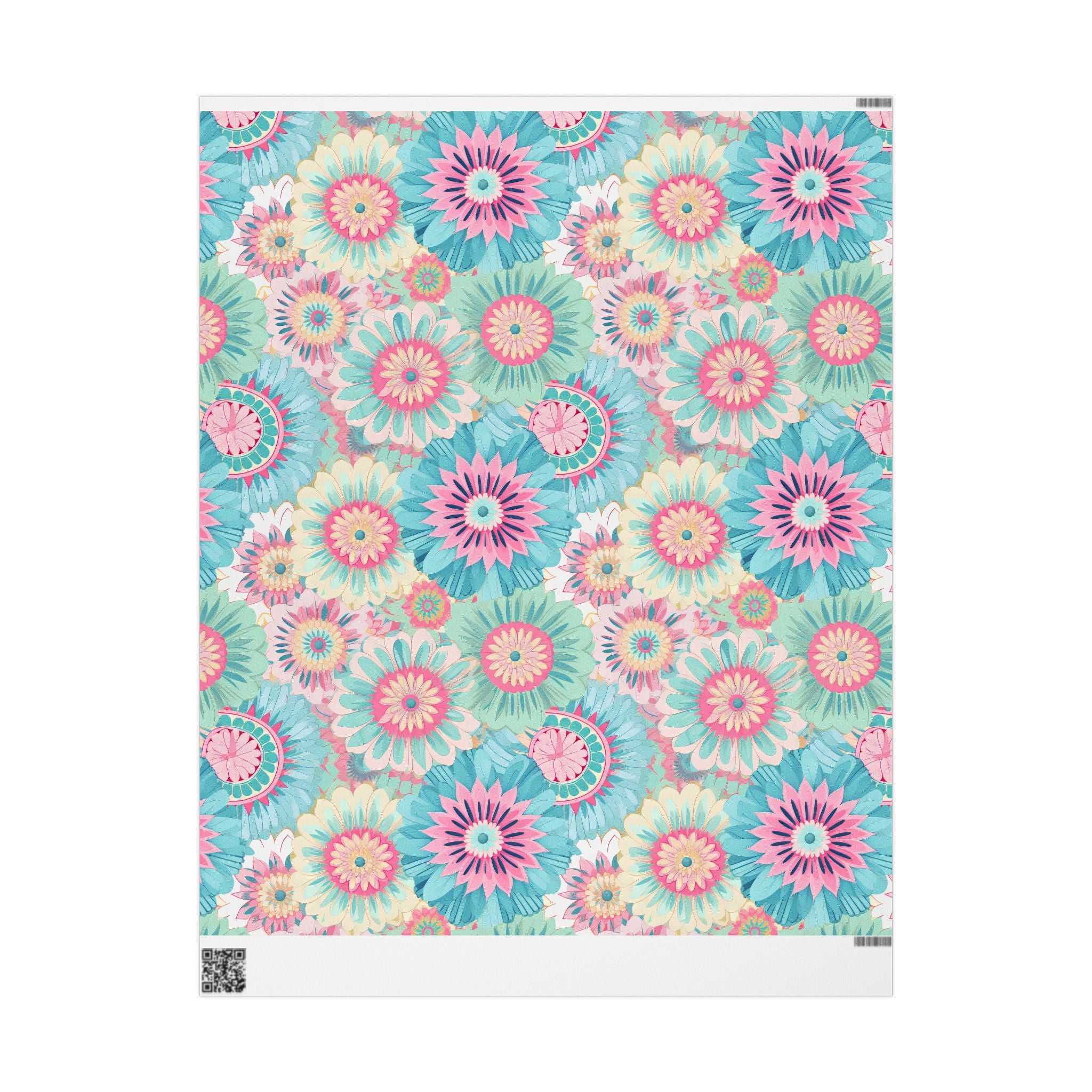 boho-wrapping-papers-pastel-gift-wrap-roll-for-birthday-unique-bohemian-design-holiday-present-wrap-scandinavian-style-packag