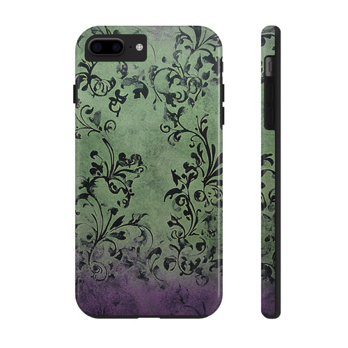 gothic-tough-iphone-case-tough-iphone-cover-dark-alternative-cell-iphone-case-spooky-goth-accessories-gothic-gift-for-him-her