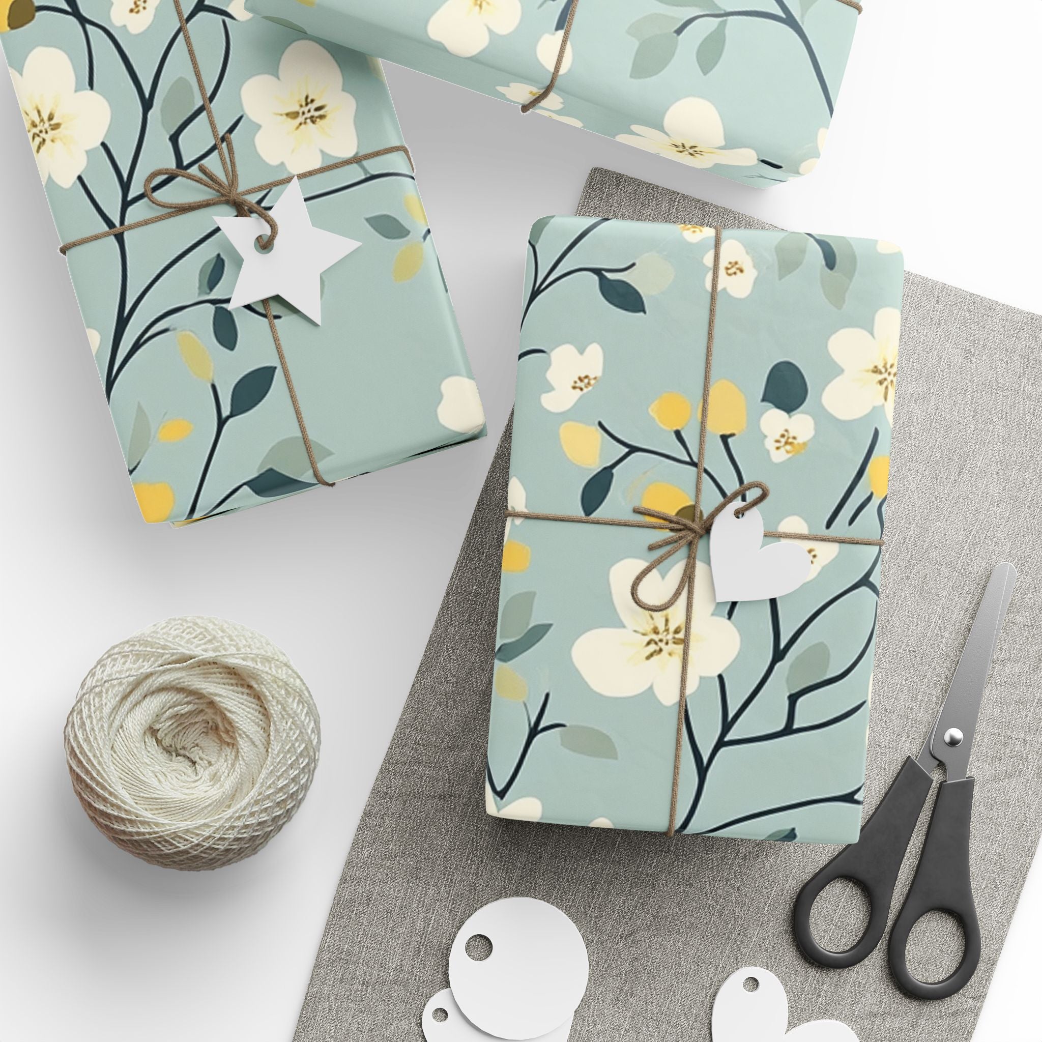 floral-wrapping-papers-soft-pale-blue-yellow-flowers-elegant-gift-wrap-for-any-occasion-cute-gift-packaging-wedding-wrapping-