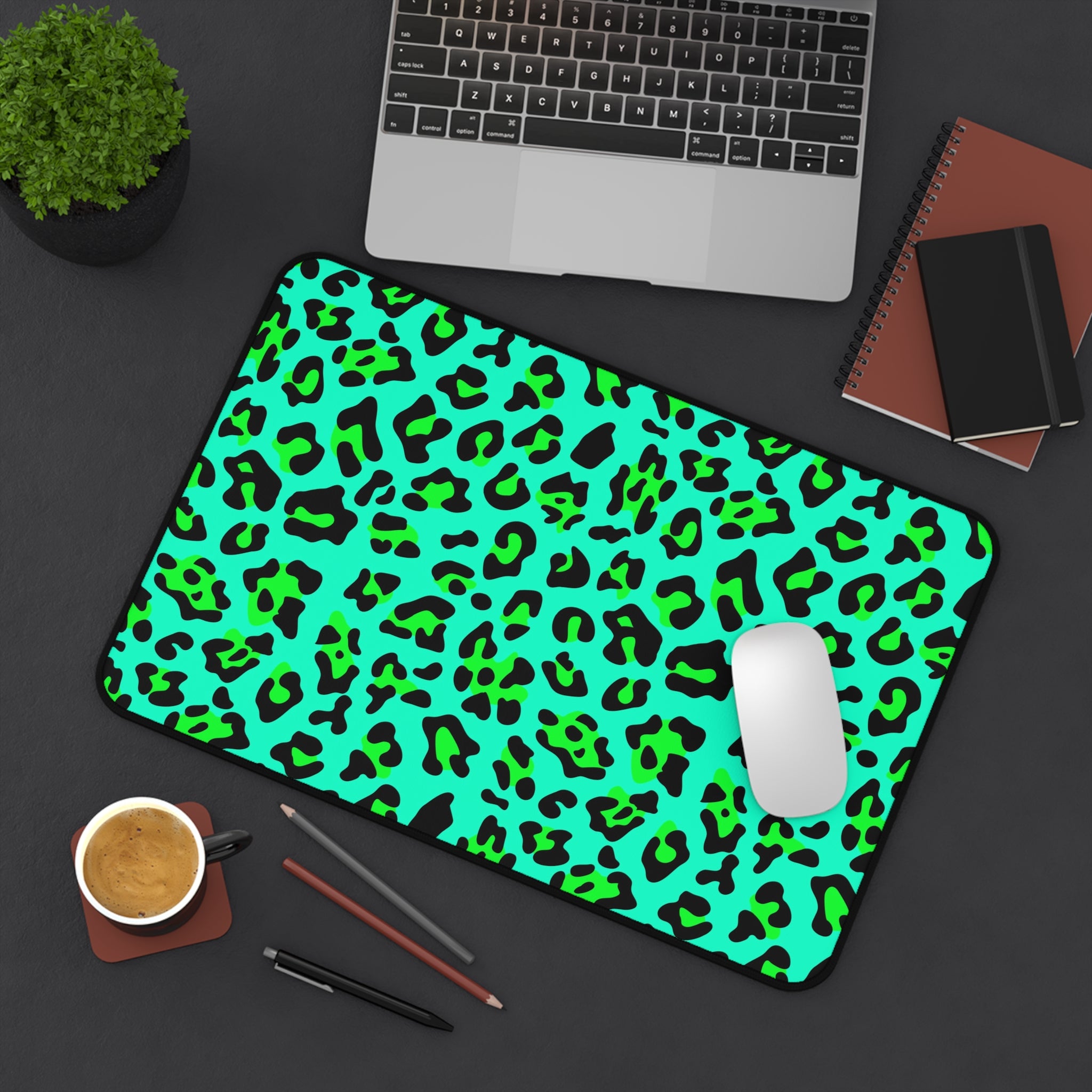 neon-green-leopard-print-desk-mat-mouse-pad-large-gaming-accessory-large-gaming-desk-pad-mouse-mat