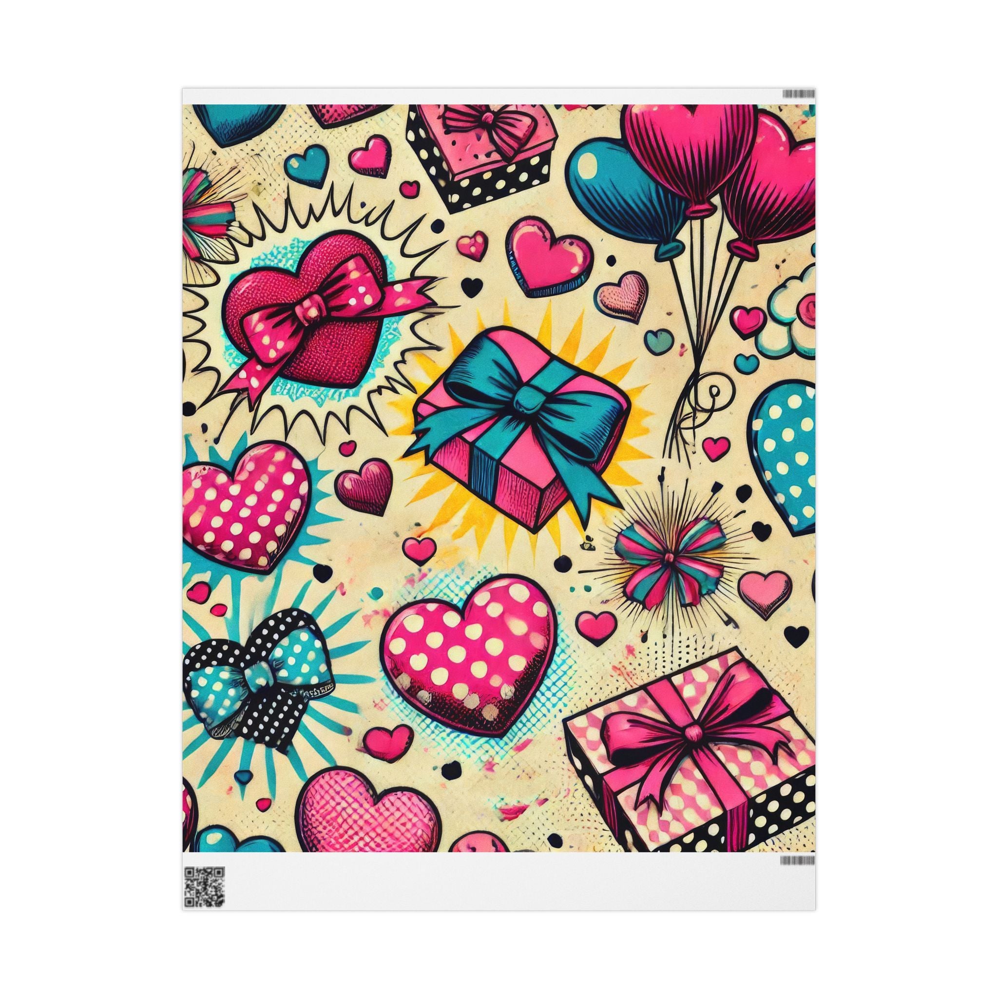 valentines-day-pop-art-gift-wrapping-papers-v-day-gift-wrap-roll-heart-love-pattern-romantic-present-packaging-anniversary-bi