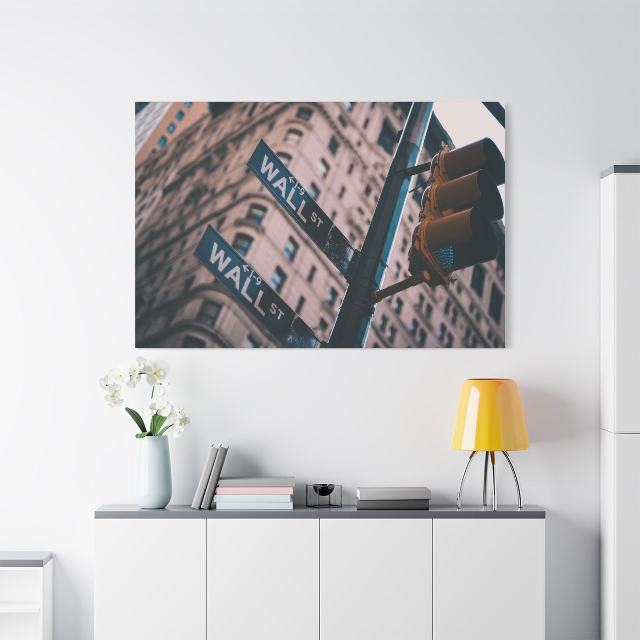 wall-street-canvas-wall-art-finance-office-decor-bull-print-wall-street-decor-office-gift-wall-hanging-wall-street-sign