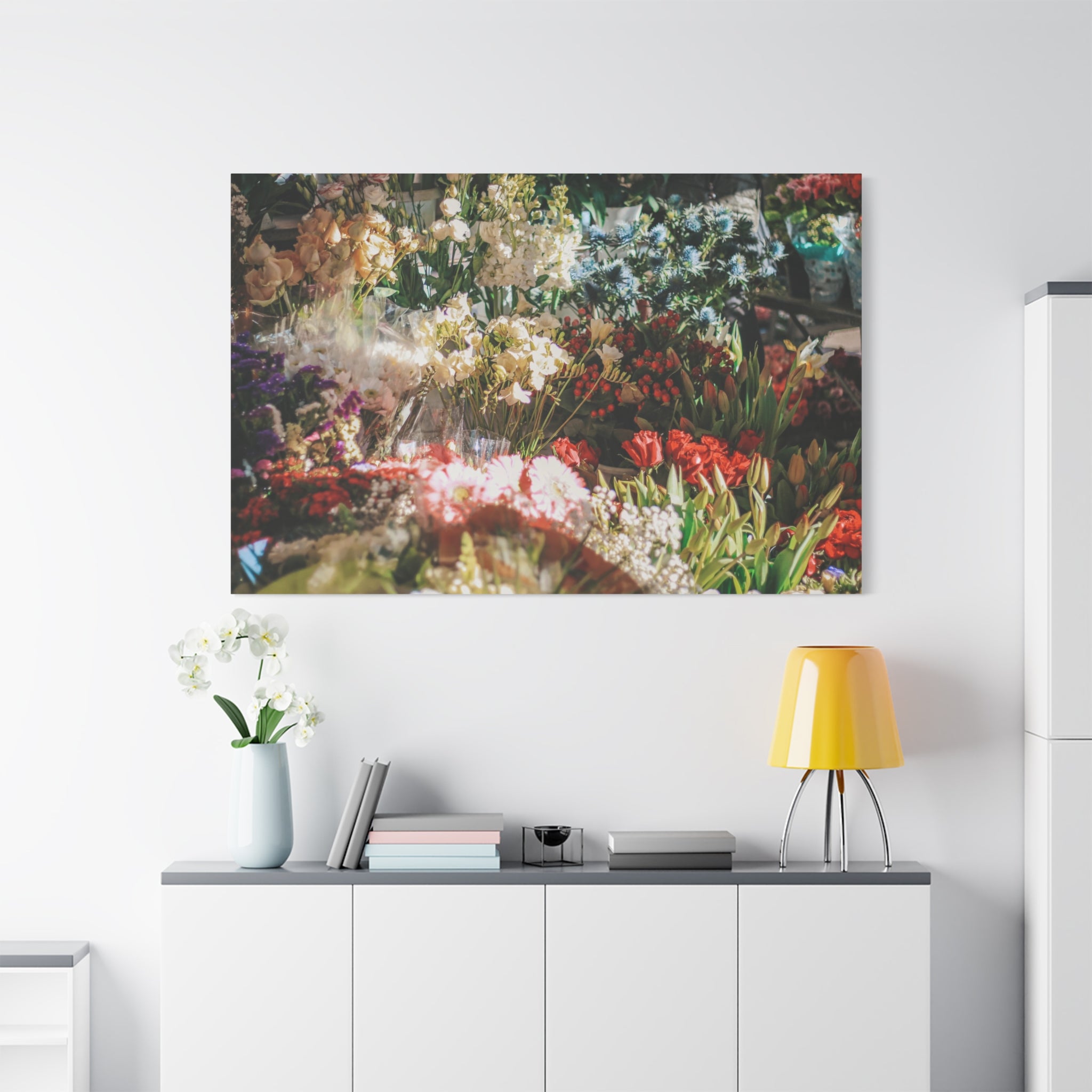 canvas-wall-art-flower-market-print-floral-decor-matte-canvas-stretched-home-decor-wall-hanging-gift-for-gardeners