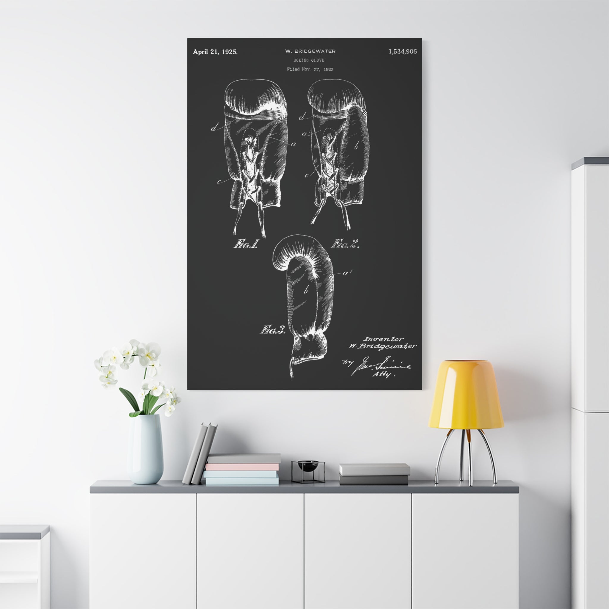 canvas-print-boxing-gloves-patent-vintage-blueprint-wall-art-decor-home-office-sign-retro-poster-gift-for-boxer-sports-fan