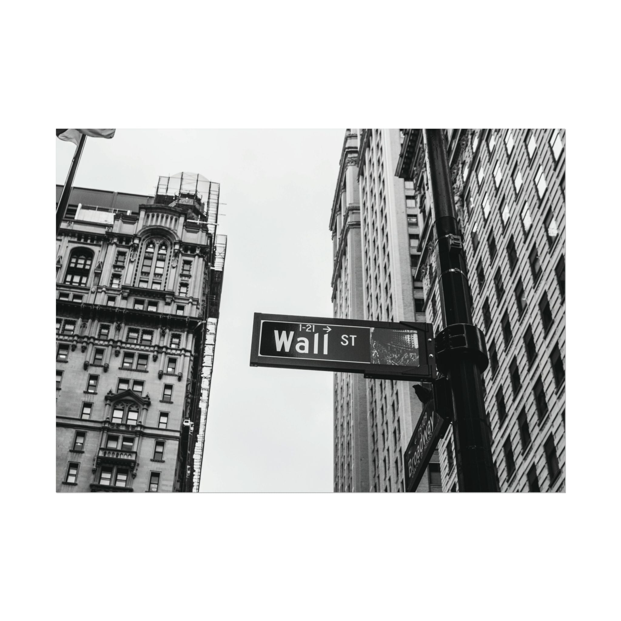 wall-street-poster-wall-art-finance-office-decor-bull-print-wall-street-decor-office-gift-wall-hanging-wall-street-bear-sign