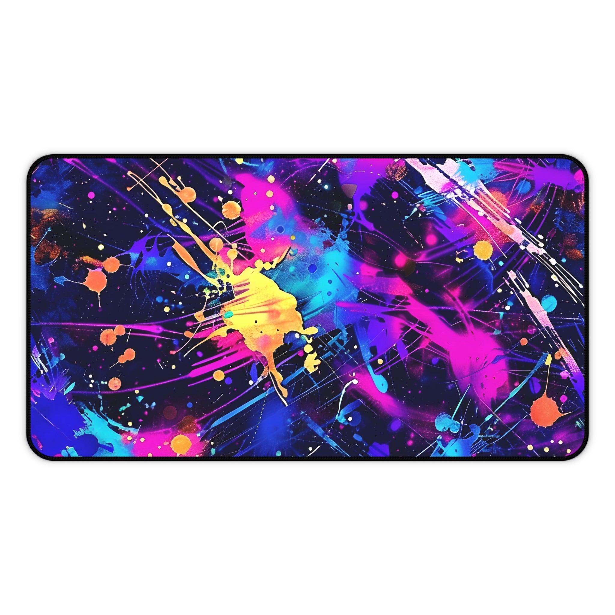 neon-colors-abstract-paint-splatter-desk-mat-colorful-large-gaming-mouse-pad-work-from-home-desk-accessory-desk-pad