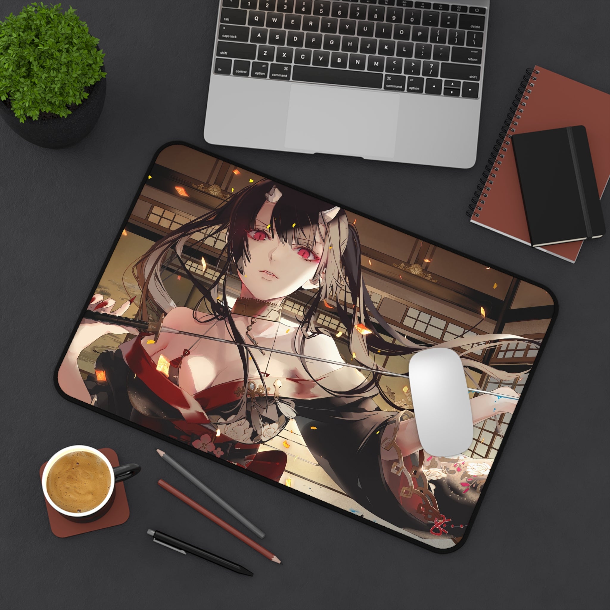 japanese-anime-girl-desk-pad-large-mousepad-for-gaming-and-study-japanese-kimono-desk-mat-japanese-anime-girl-desk-pad