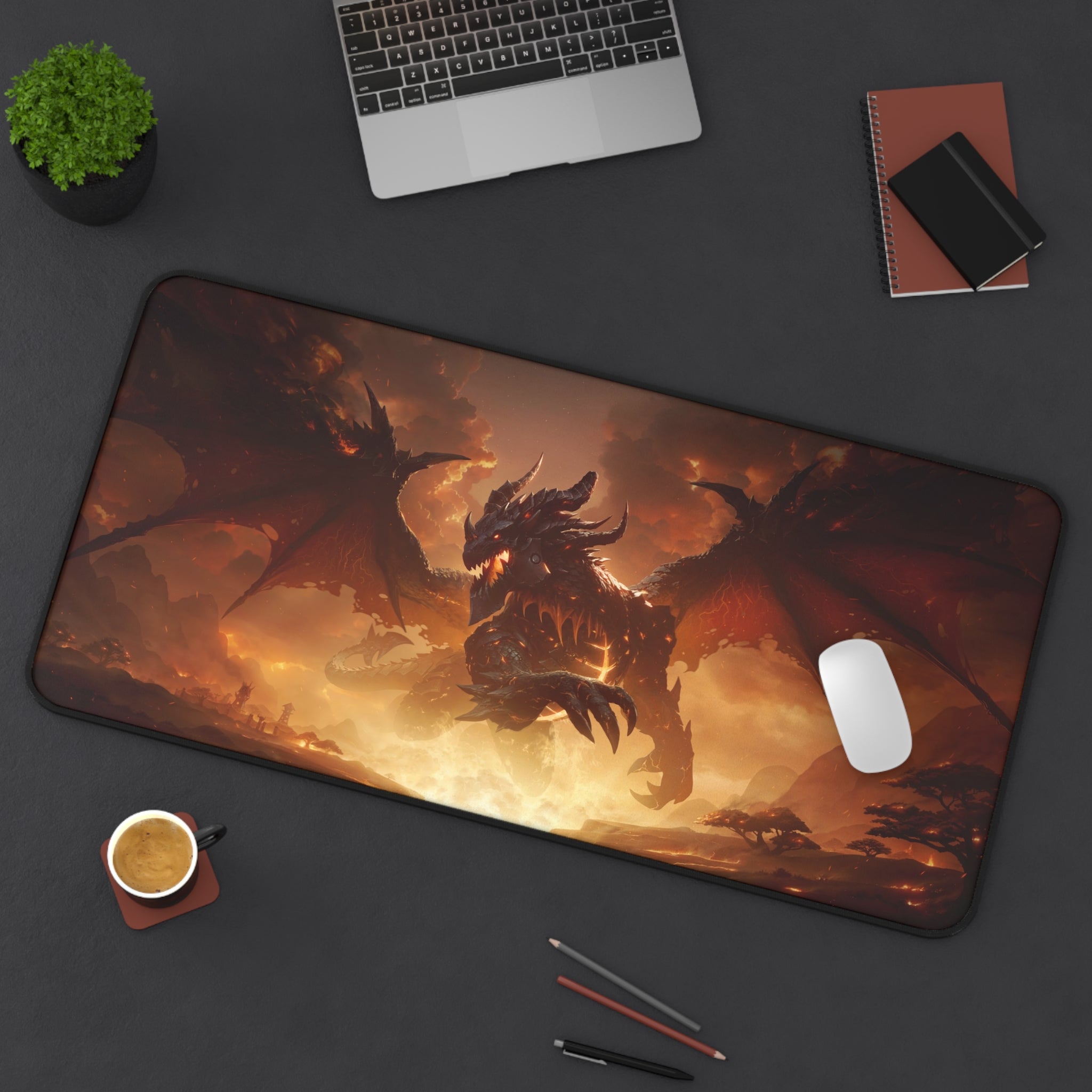 fantasy-dragon-fire-mouse-pad-large-desk-pad-for-gaming-and-work-colorful-anime-dragon-desk-mat-non-slip-desk-mat-for-home-of