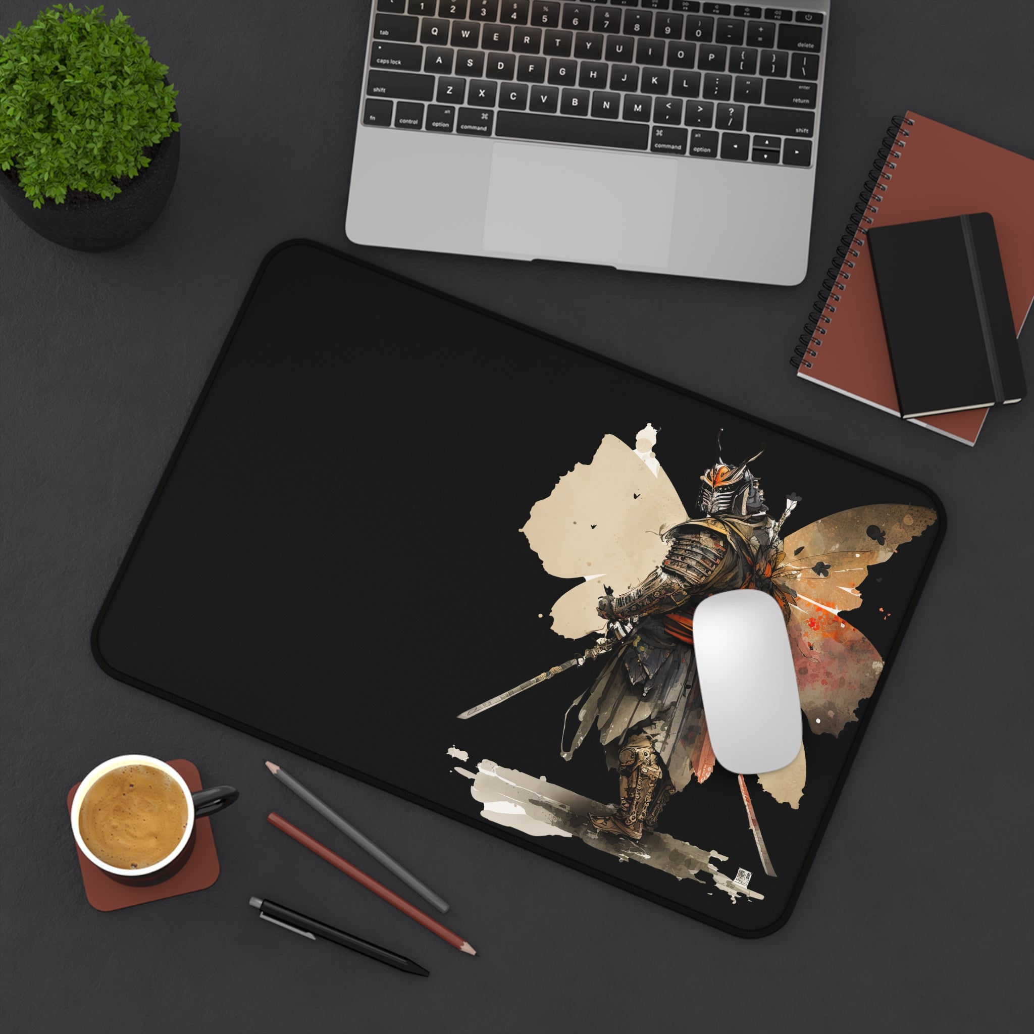japanese-samurai-watercolor-mousepad-desk-mat-desk-pad-for-home-office-xlarge-gaming-work-desk-large-keyboard-mat-gift-for-hi