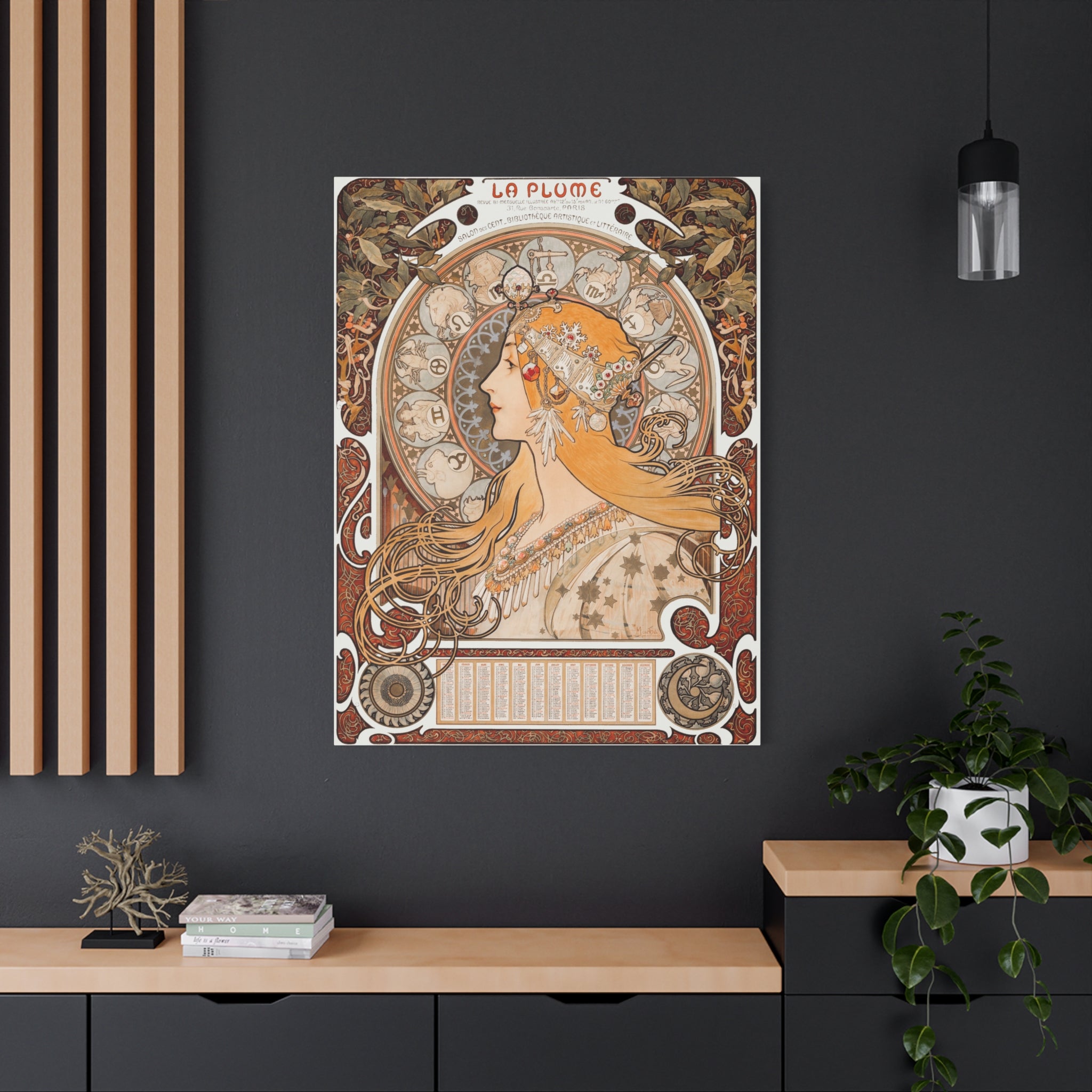 canvas-print-muchas-zodiaque-art-nouveau-wall-art-living-room-decor-stretched-matte-canvas-famous-alphonse-maria-mucha-print