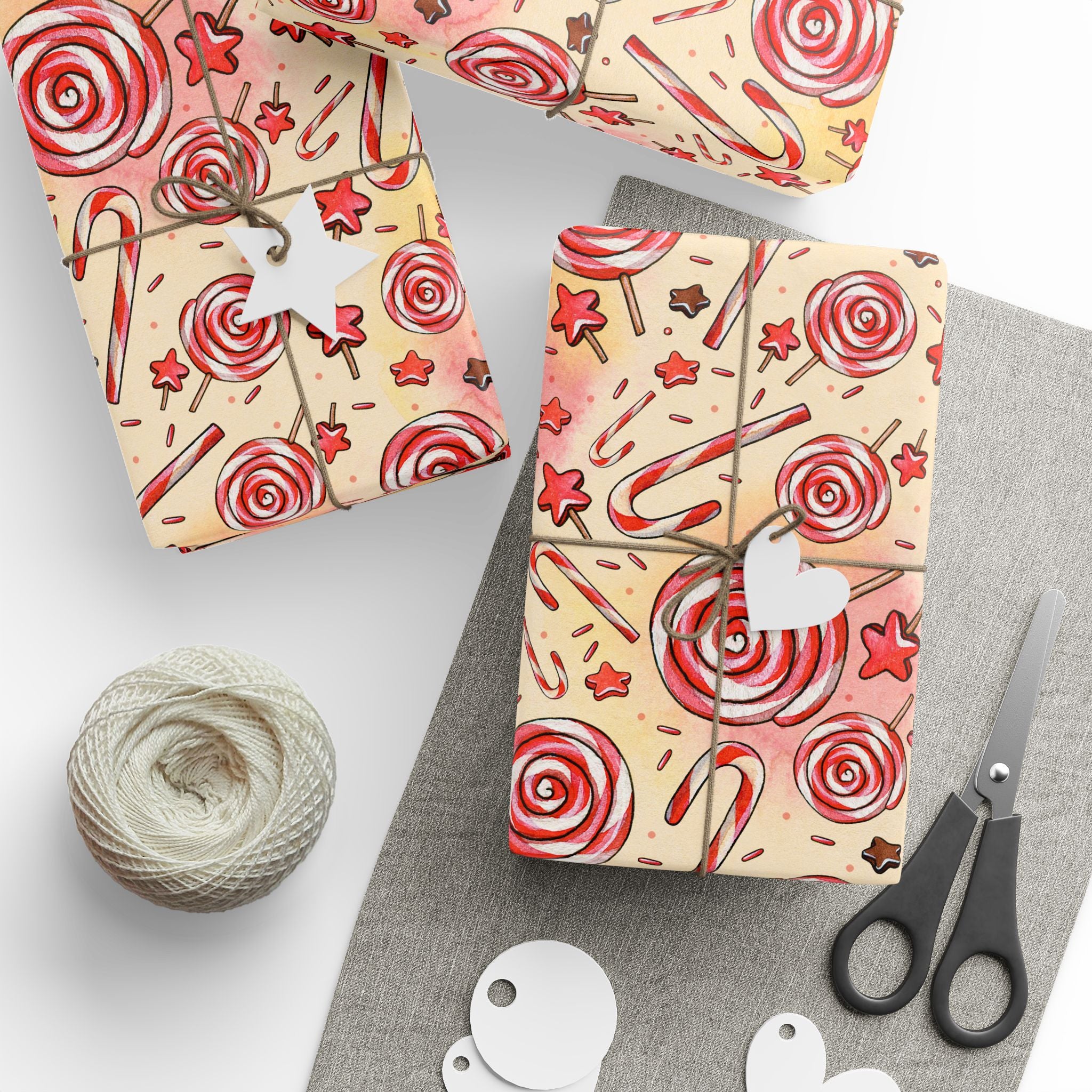 wrapping-papers-lollipop-red-candy-design-gift-wrap-for-birthdays-holidays-celebrations-5-rolls-pack-wrapping-sheets-gift