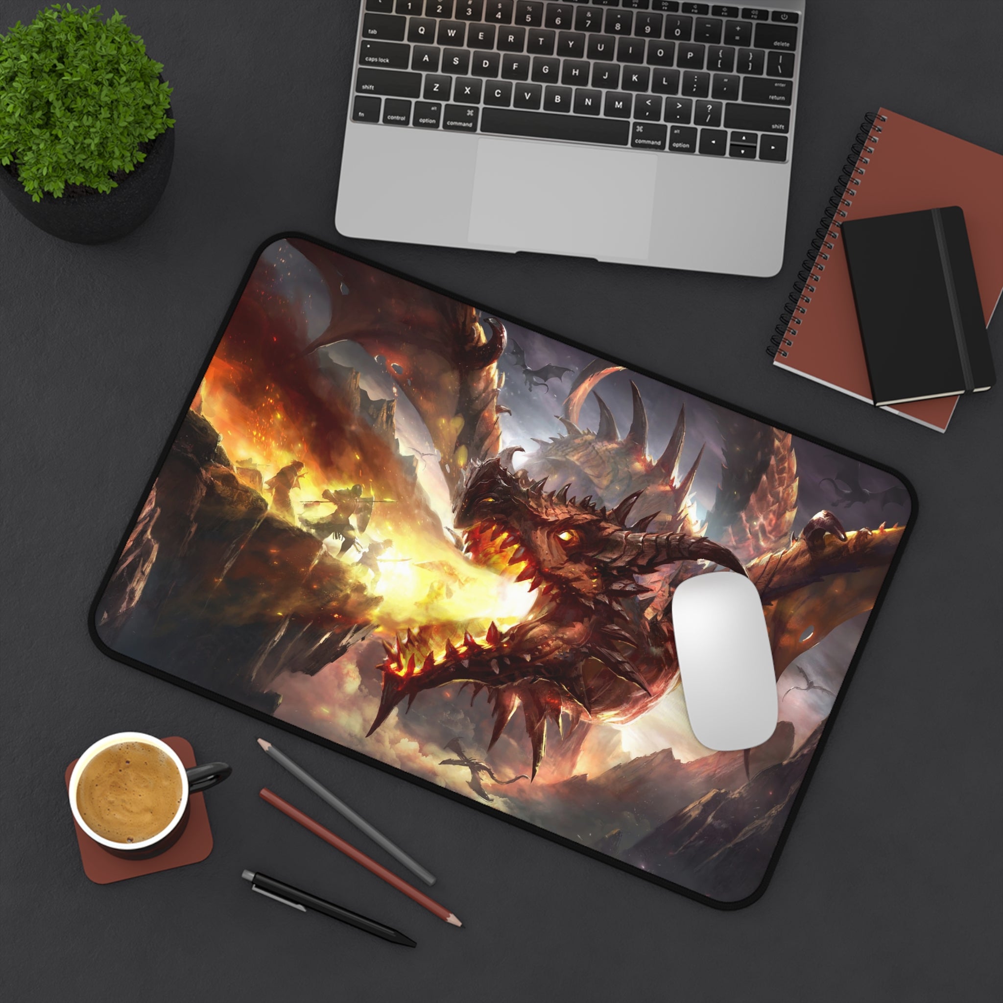 fantasy-dragon-fire-mouse-pad-xlarge-desk-pad-for-gaming-and-work-colorful-anime-dragon-desk-mat-non-slip-desk-mat-for-home-o