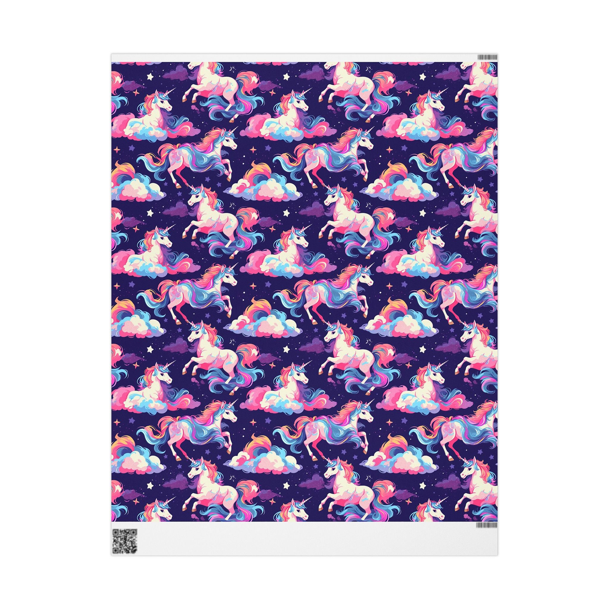 wrapping-papers-cute-rainbow-unicorn-gift-wrap-roll-for-holidays-birthdays-wrapping-paper-wrapping-sheets-craft-paper-gift-pa