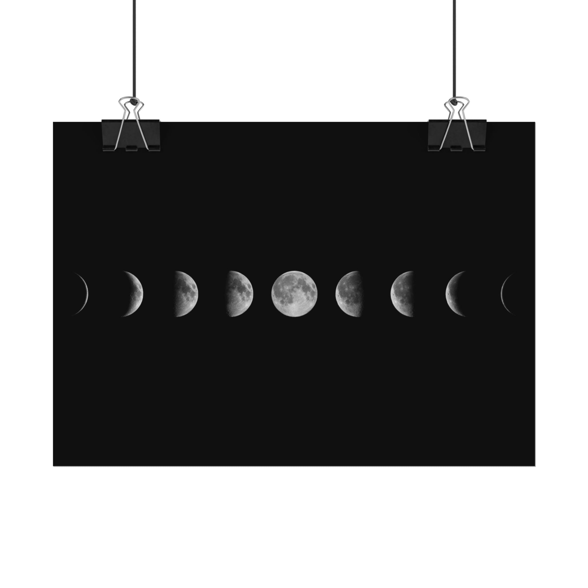 moon-phases-lunar-eclipse-poster-print-wall-art-decor-home-decor-celestial-wall-hanging-astronomy-art-gift-space-art-poster