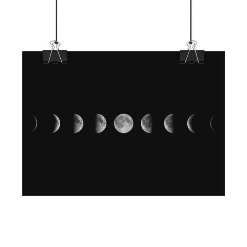 moon-phases-lunar-eclipse-poster-print-wall-art-decor-home-decor-celestial-wall-hanging-astronomy-art-gift-space-art-poster