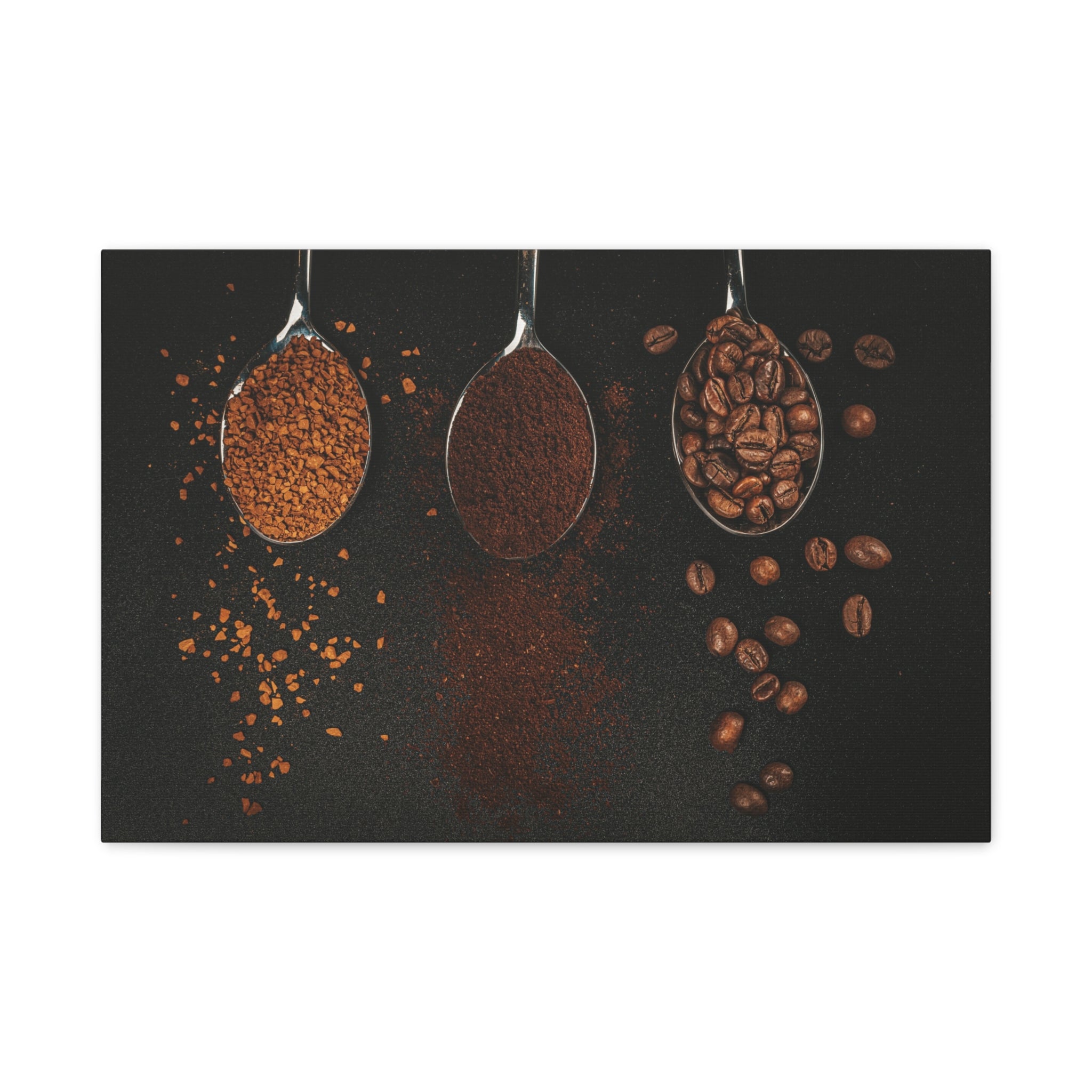 coffee-canvas-wall-art-coffee-art-coffee-print-coffee-decor-coffee-grains-coffee-poster-coffee-wall-decor