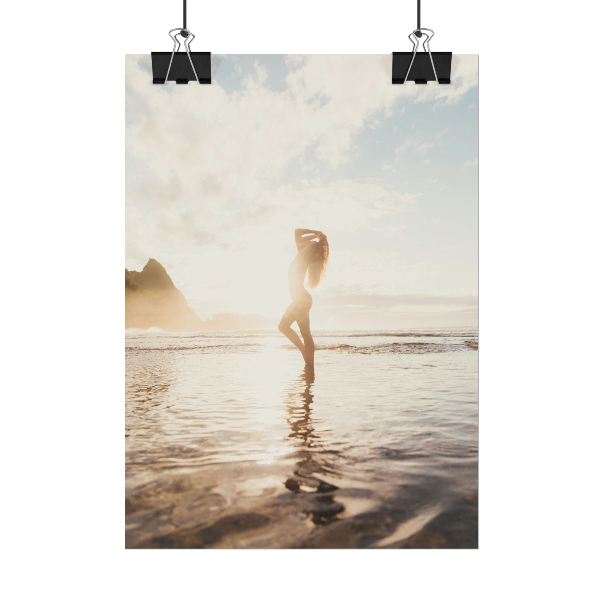 nature-ocean-nude-aesthetic-sun-poster-wall-art-beach-home-decor-coastal-poster-boho-living-room-picture-large-artwork-gift