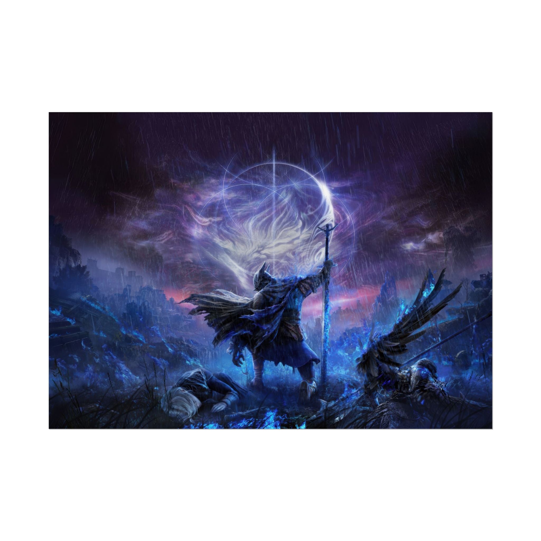 elden-ring-poster-print-elden-ring-wall-art-gaming-wall-decor-video-game-poster-gamer-gift-sword-art