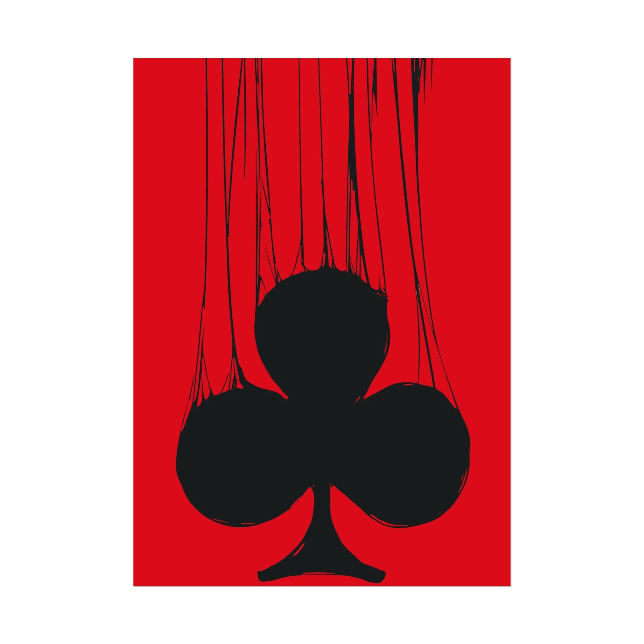 poster-print-playing-cards-clubs-wall-art-for-gamble-lovers-playing-cards-poster-art-living-room-decor-home-decor-gift-poster