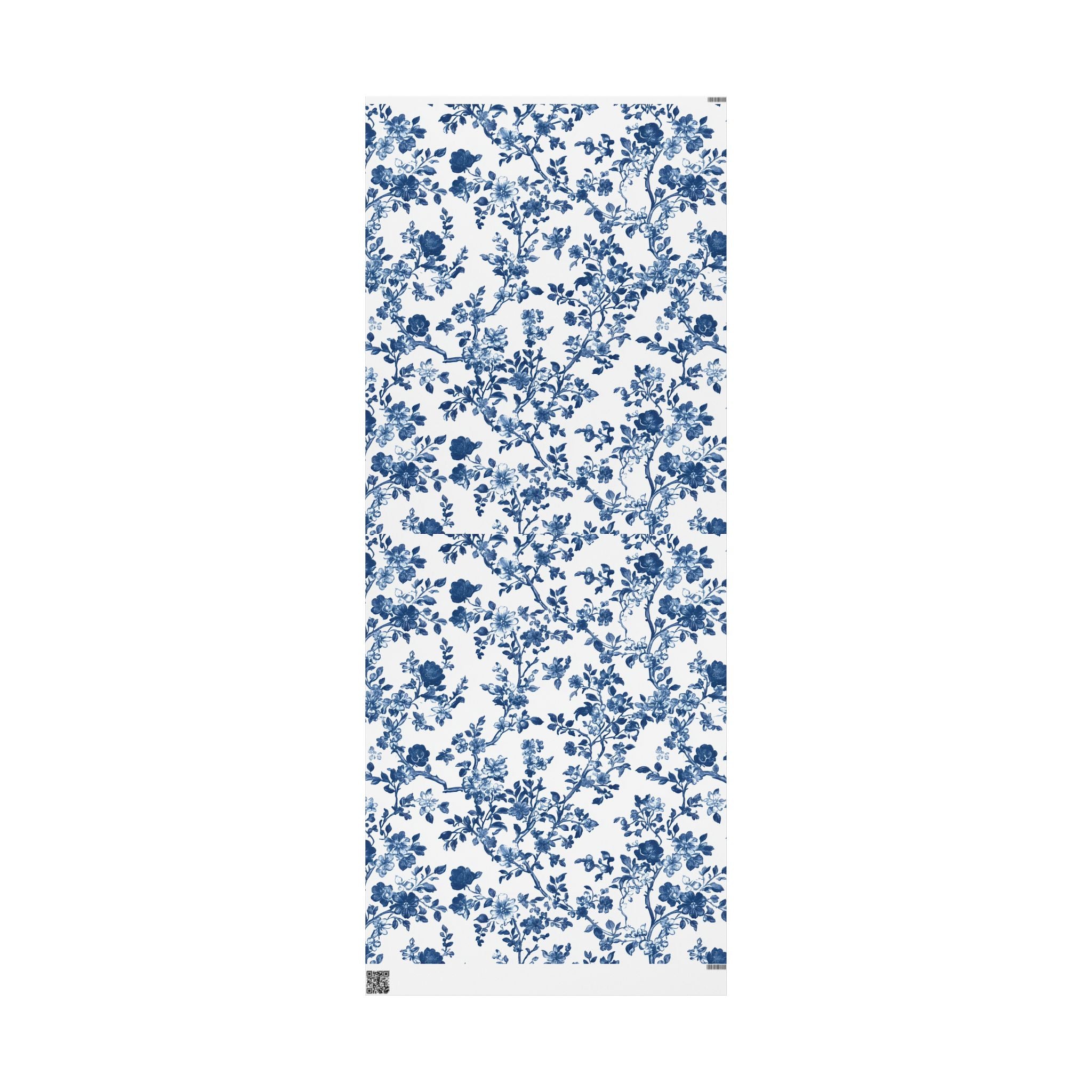 wrapping-papers-blue-french-toile-floral-elegant-gift-wrap-holiday-gift-wrap-birthday-wrapping-paper-wedding-gift-wrap-christ