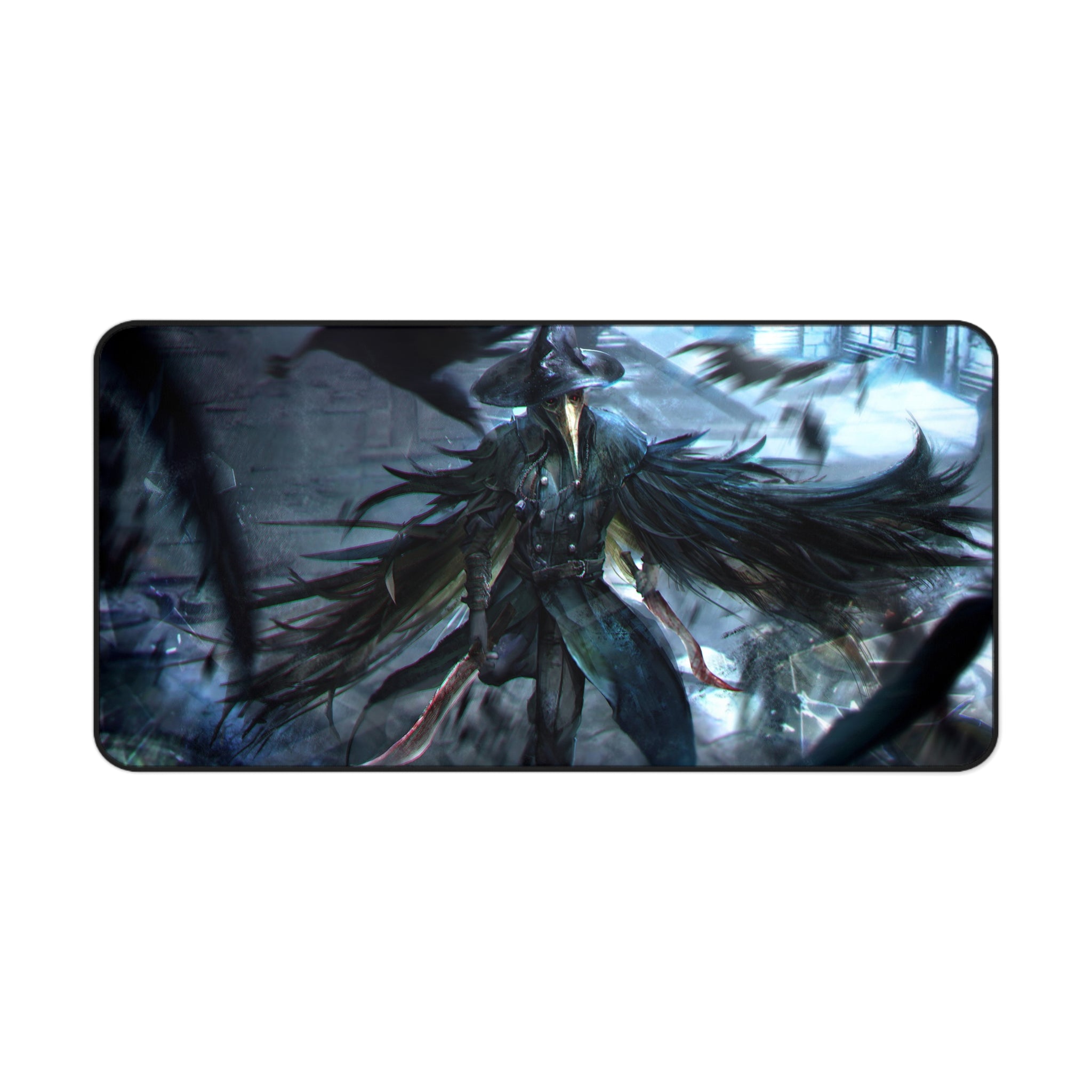 bloodborne-mouse-pad-eileen-the-crow-the-hunter-desk-pad-large-gaming-desk-mat-custom-desk-pad-protective-desk-pad