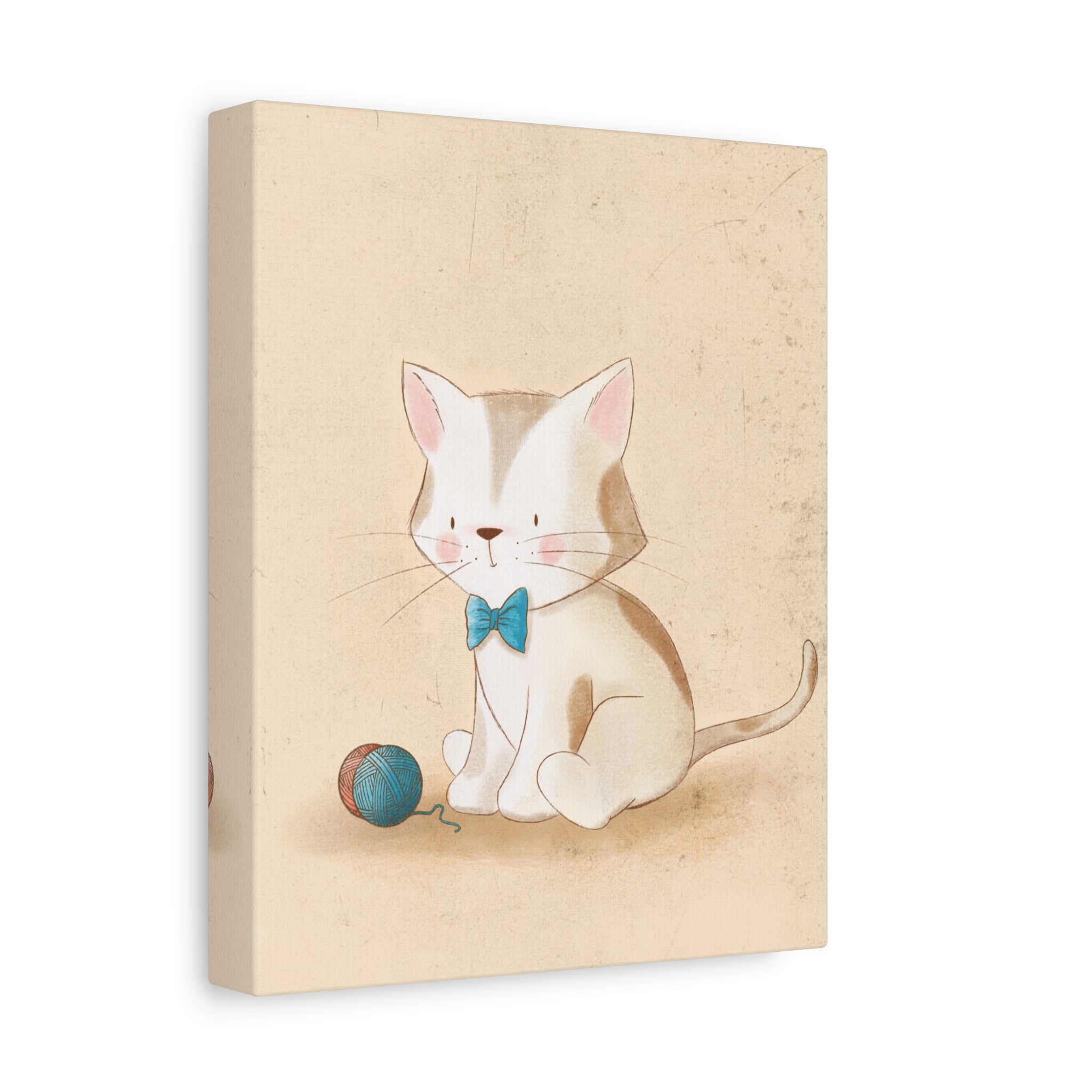 canvas-wall-art-cute-cat-nursery-decor-baby-cat-print-nursery-art-cute-cat-decoration-baby-nursery-cute-animals-cat-wall-cat-