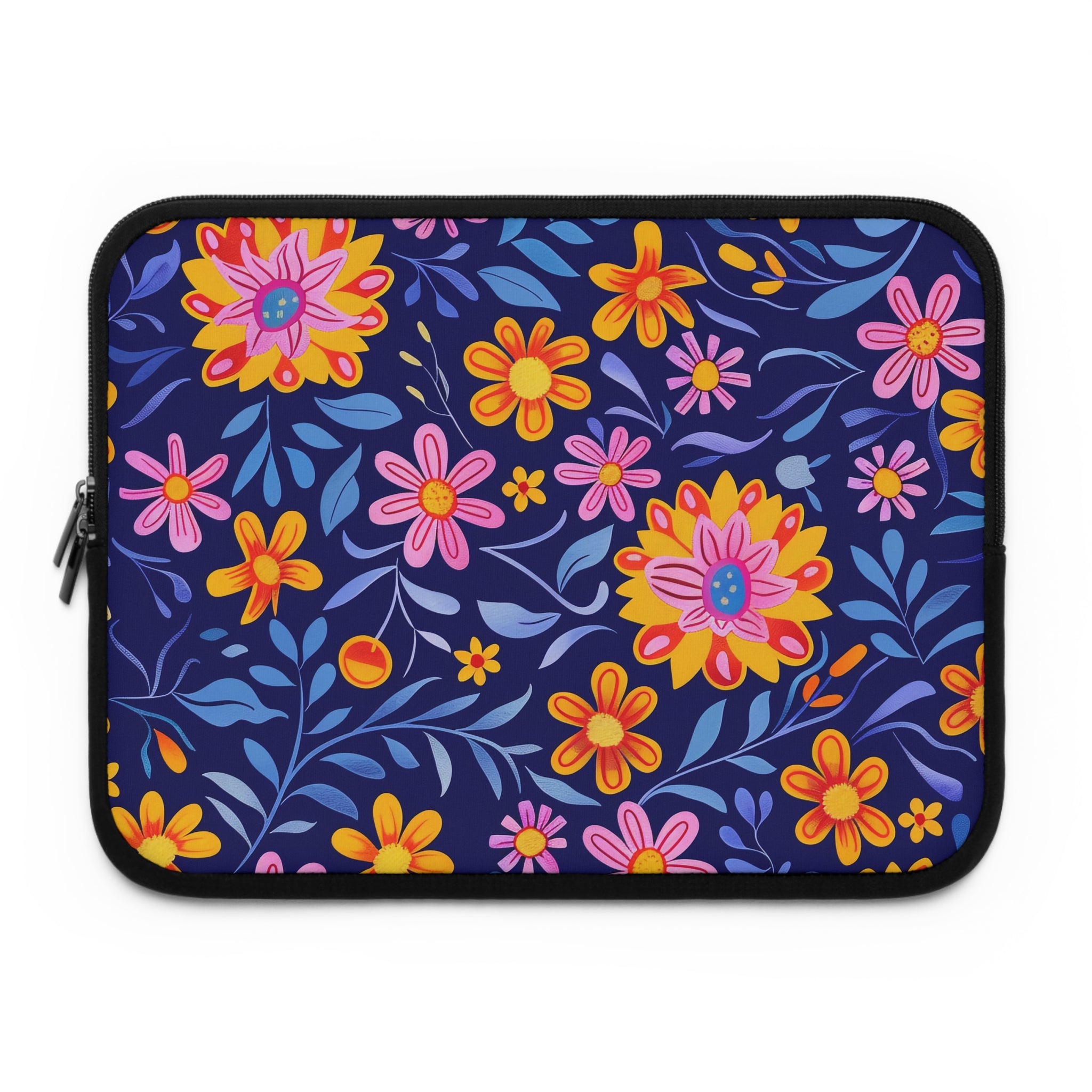 aesthetic-floral-laptop-sleeve-protective-cover-for-tech-distinctive-design-macbook-air-15-sleeve-floral-computer-bag-tablet-