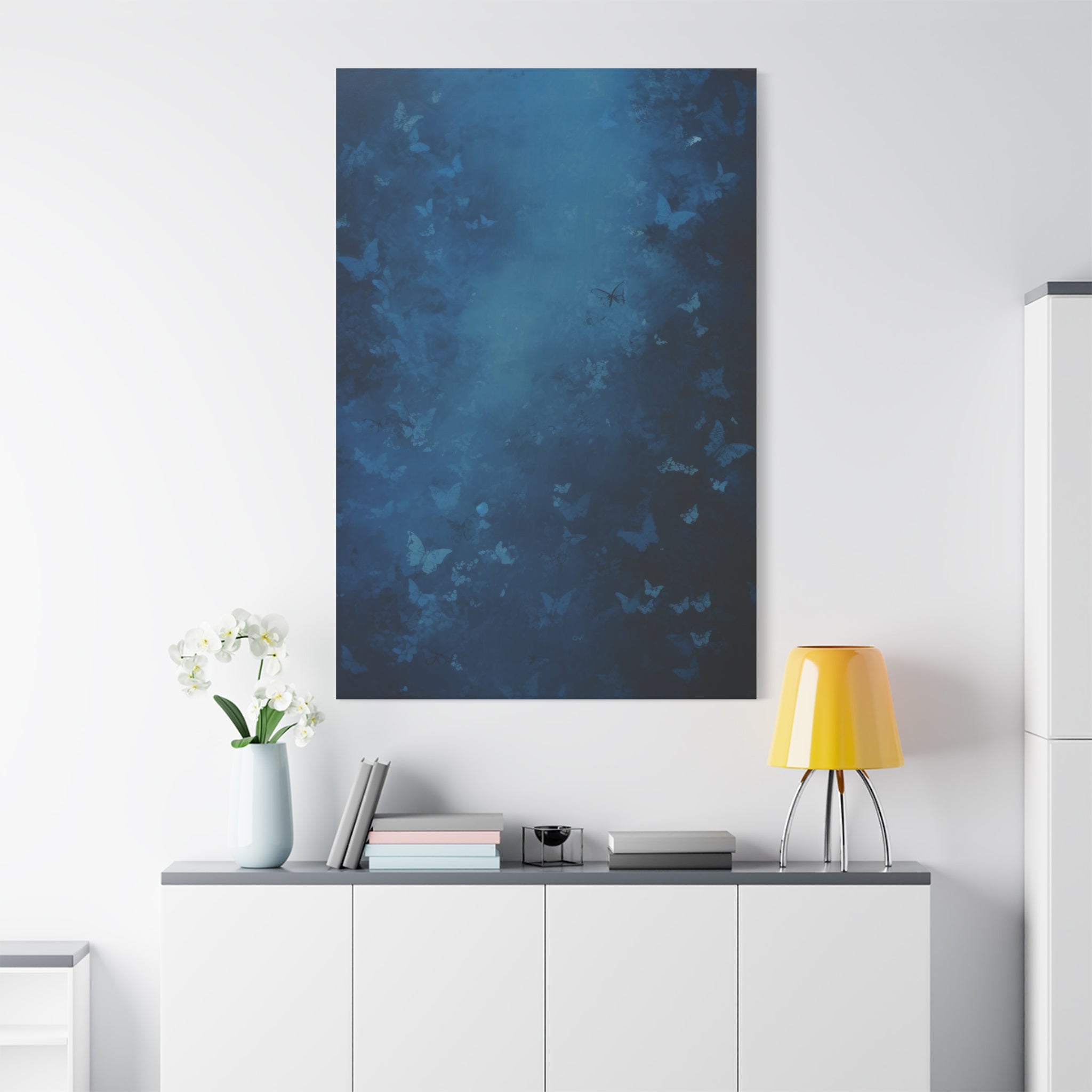canvas-print-blue-abstract-butterfly-brush-strokes-living-room-decor-housewarming-gift-wall-art-abstract-paintings-butterfly-