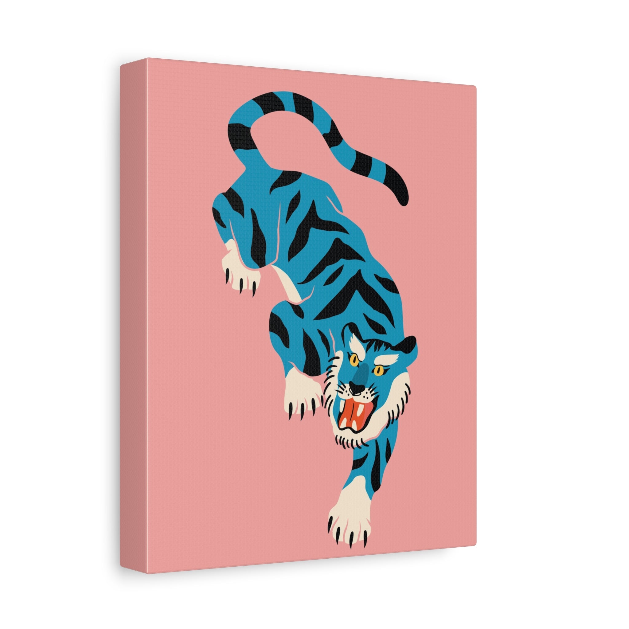 canvas-print-chinese-tiger-art-wall-decor-stretched-matte-canvas-home-decoration-tiger-wall-art-chinese-art-decor-chinese-zod