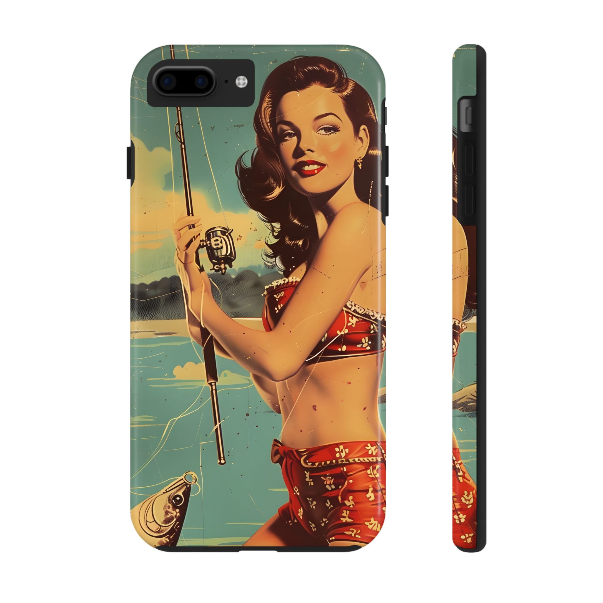 tough-iphone-cases-vintage-pin-up-girl-iphone-cover-strong-iphone-protector-retro-pinup-design-protective-iphone-case