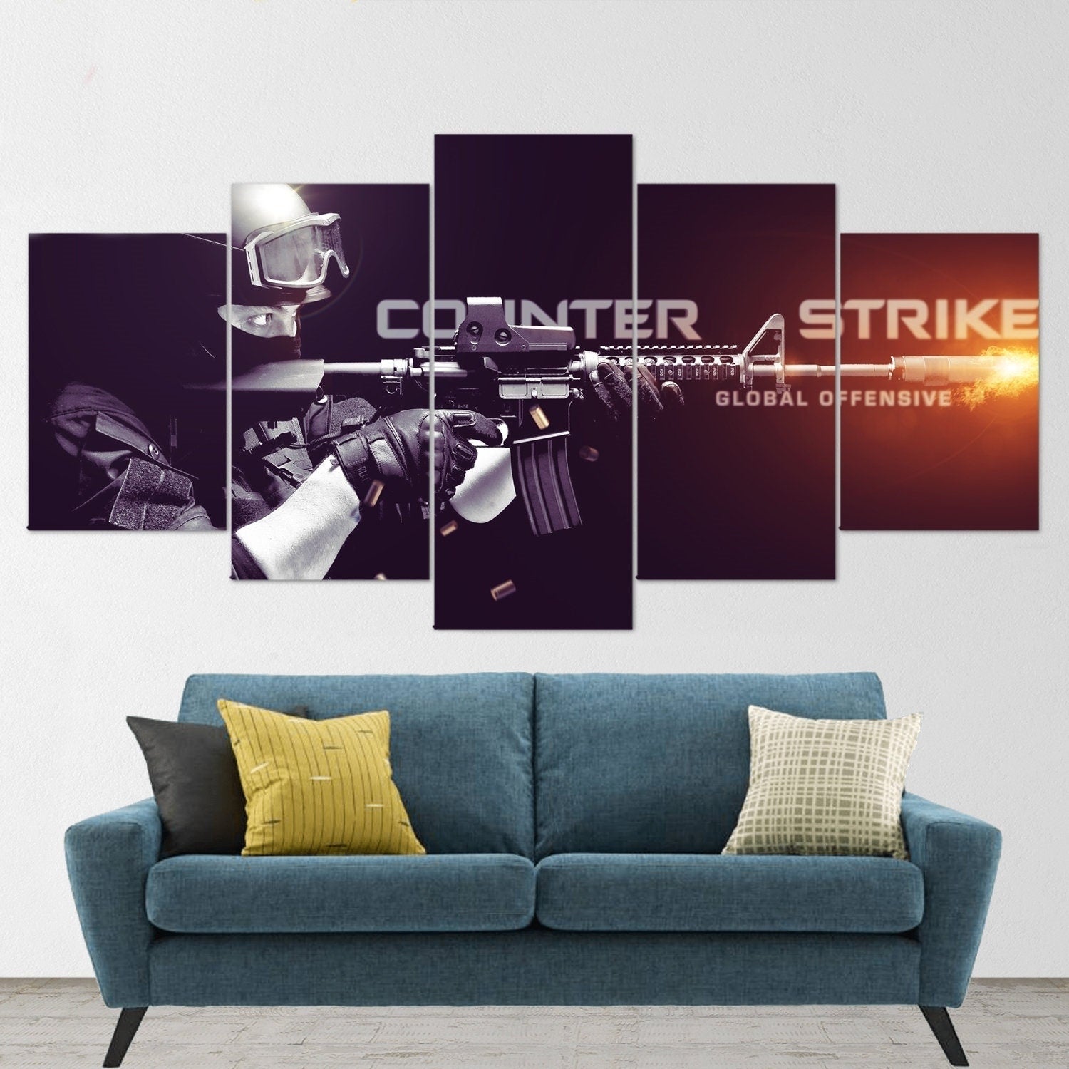 csgo-5-piece-canvas-wall-art-counter-strike-global-offensive-wall-art-csgo-poster-csgocanvas-csgo-5-panel-gift-5