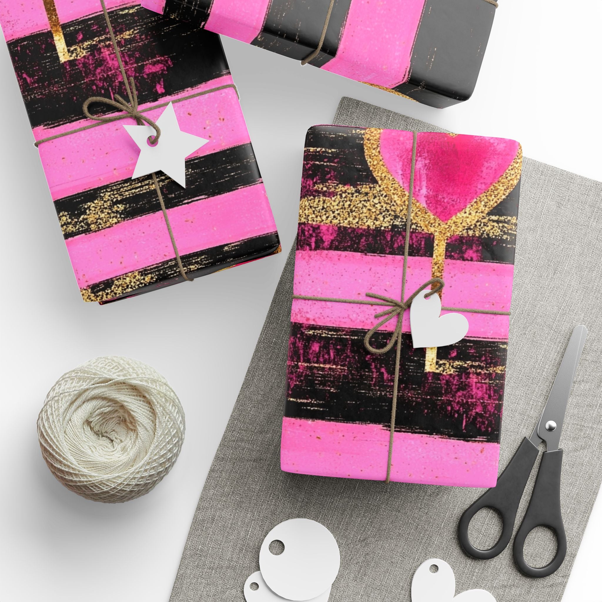 pink-valentine-wrapping-papers-v-day-gift-wrap-romantic-present-packaging-love-theme-craft-paper-heart-pattern-holiday-wrap-6