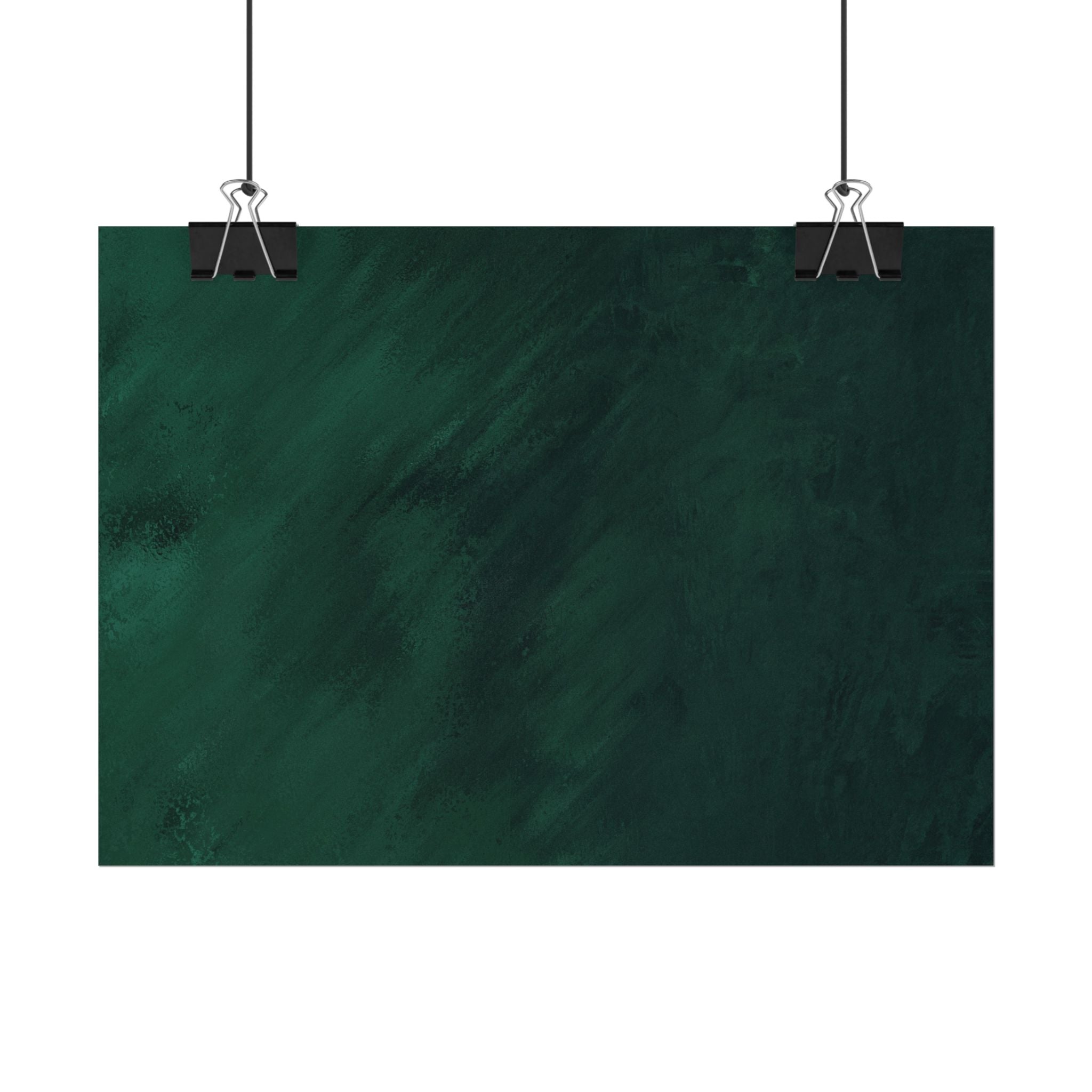 Abstract Green Poster Wall Decor- Wall Art, Home Decor, Office Decor, Green Canvas Bedroom, Modern Art, Green Print
