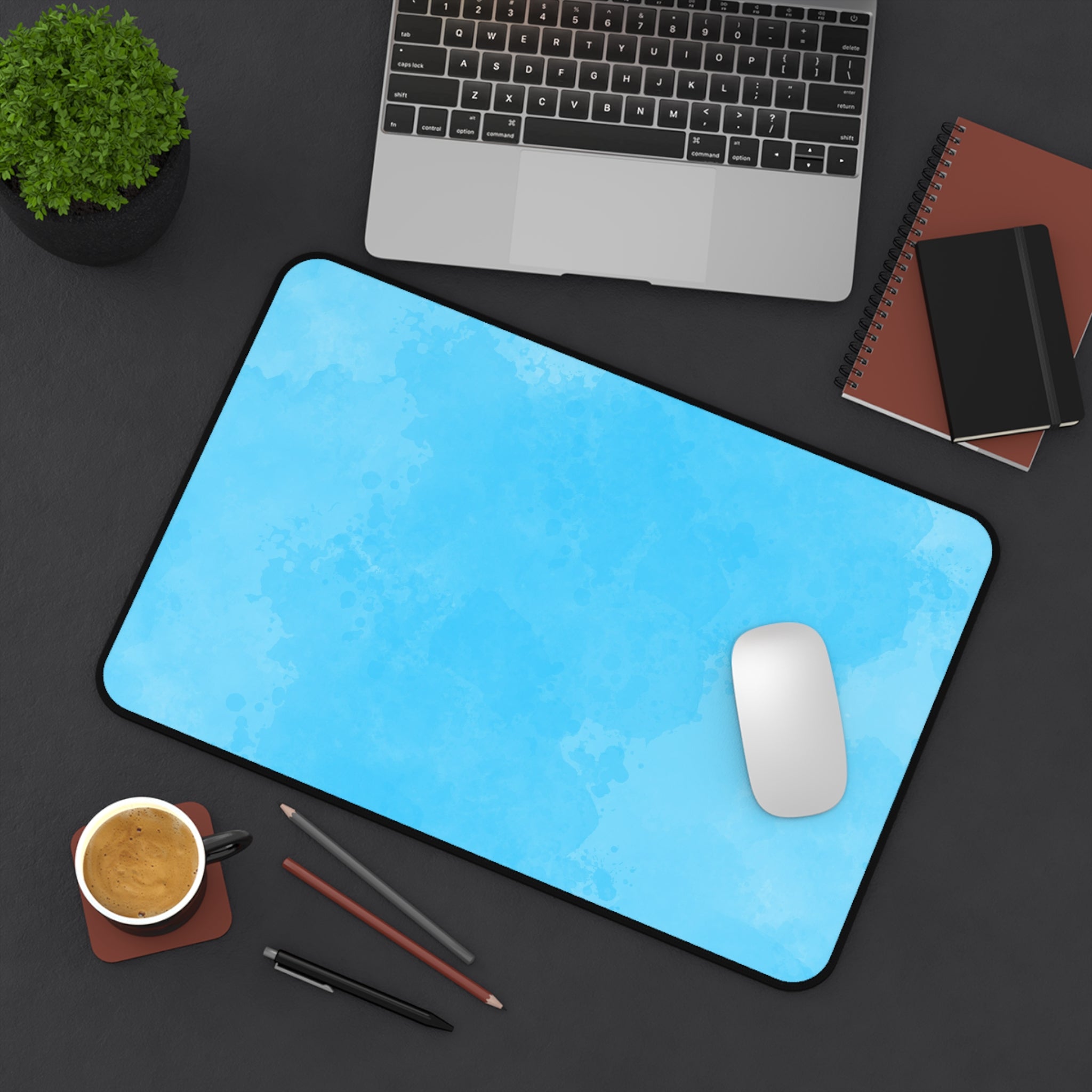 watercolor-light-blue-desk-mat-gaming-mousepad-office-desk-accessories-large-desk-blotter-computer-desk-cover-home-essentials