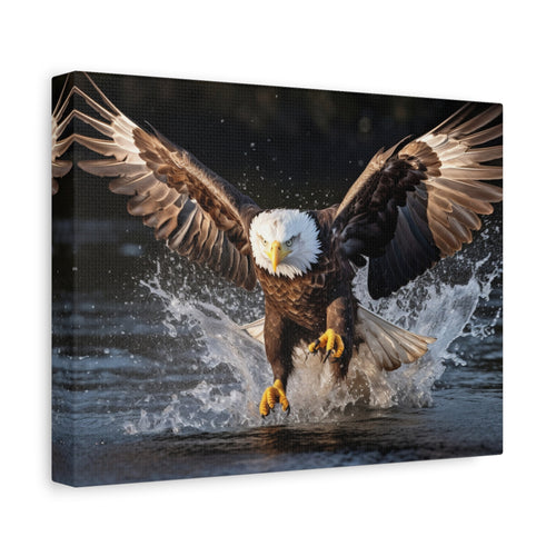 canvas-wall-art-hunting-eagle-matte-canvas-print-home-decor-wildlife-art-bird-lover-gift-living-room-decoration-office-decor