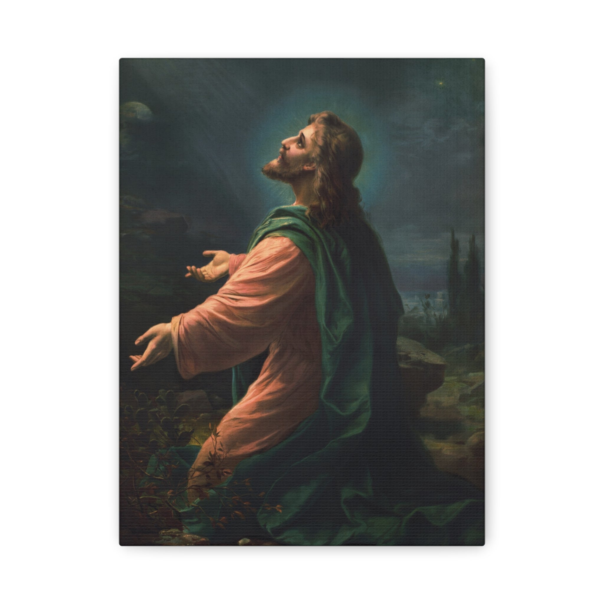 canvas-print-paul-gauguin-art-christ-and-the-garden-of-olives-jesus-art-matte-stretched-canvas-wall-decor-christian-decor