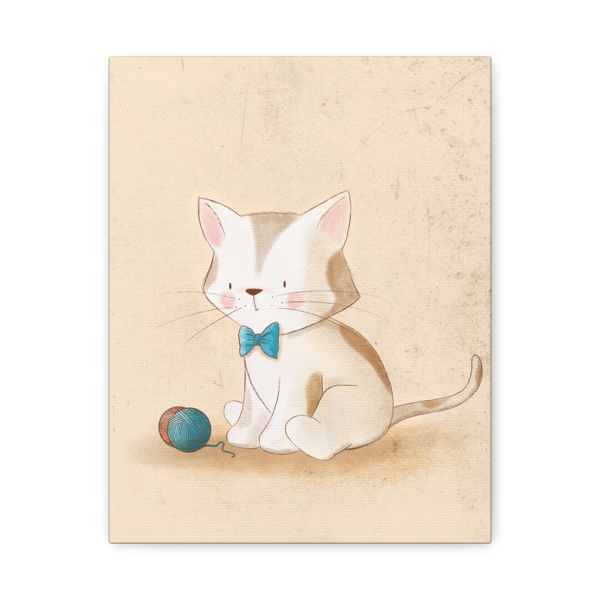 canvas-wall-art-cute-cat-nursery-decor-baby-cat-print-nursery-art-cute-cat-decoration-baby-nursery-cute-animals-cat-wall-cat-