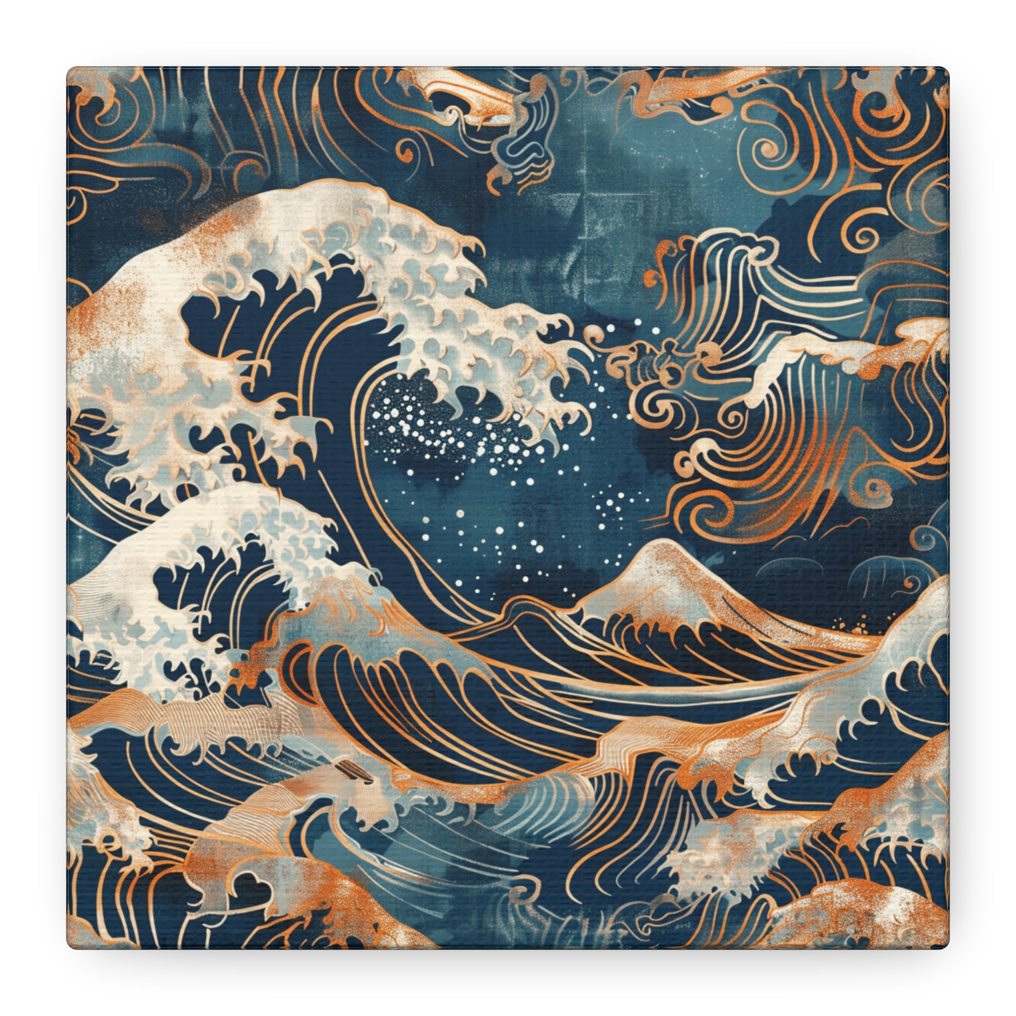canvas-print-vintage-wave-pattern-japanese-style-colorful-wall-art-home-decor-stretched-matte-canvas-unique-gift-idea-office-