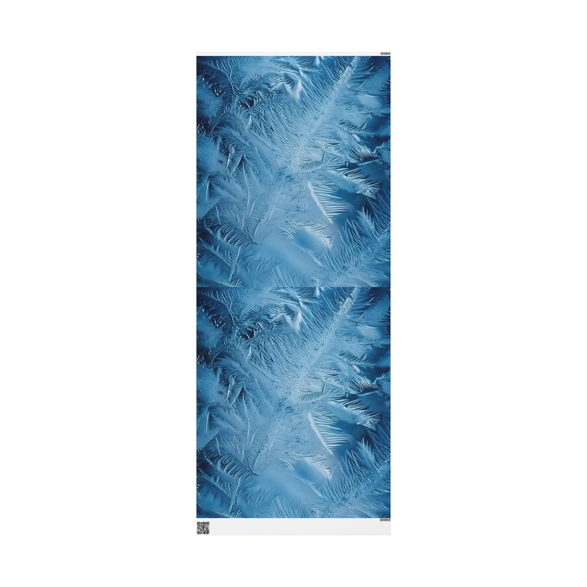 wrapping-papers-ice-winter-frost-glass-snow-window-gift-wrap-holiday-christmas-present-decor-diy-crafting-supplies