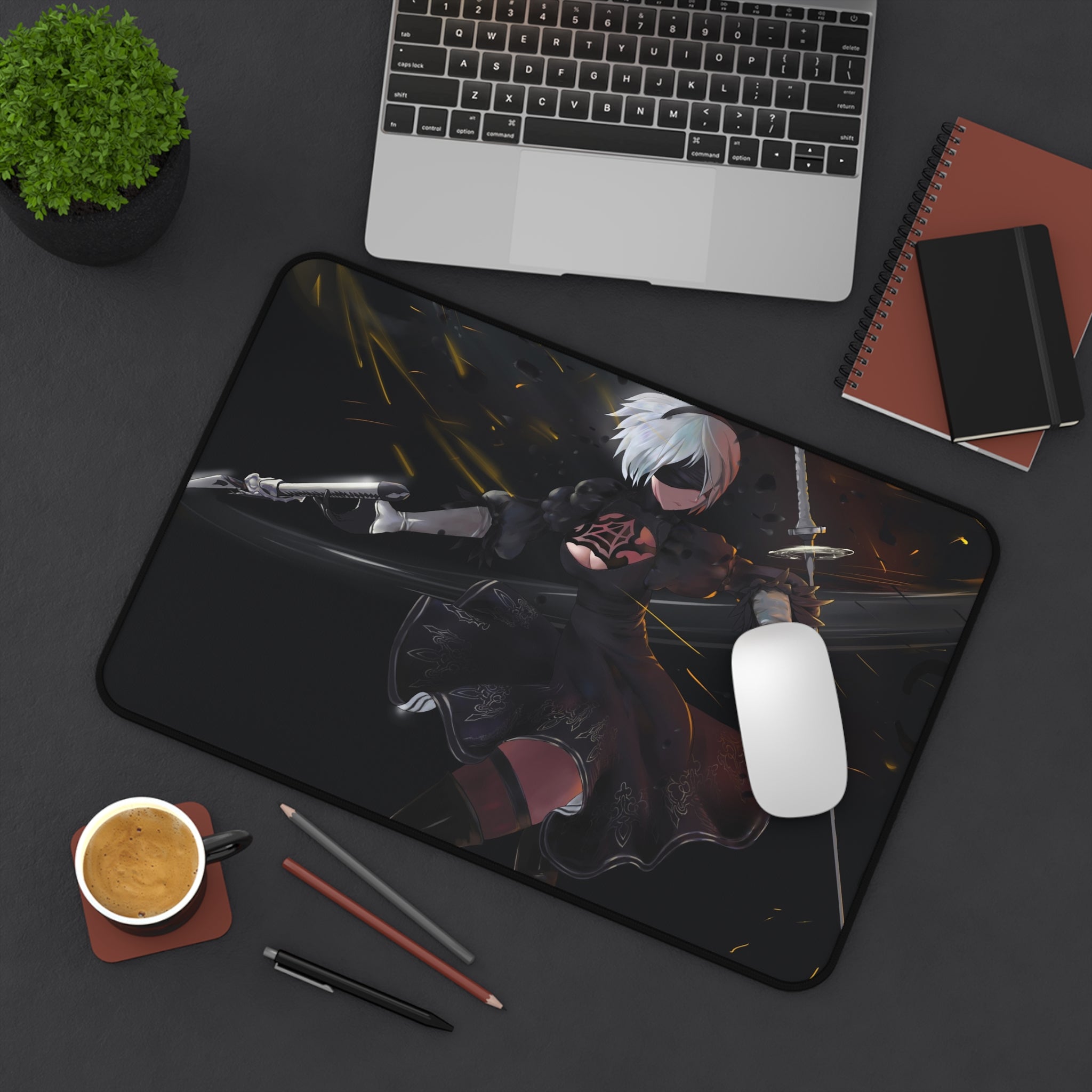 nier-automata-2b-yorha-desk-mat-mouse-pad-nier-desk-pad-for-home-office-anime-desk-pad-gift-for-gamers-office-decor