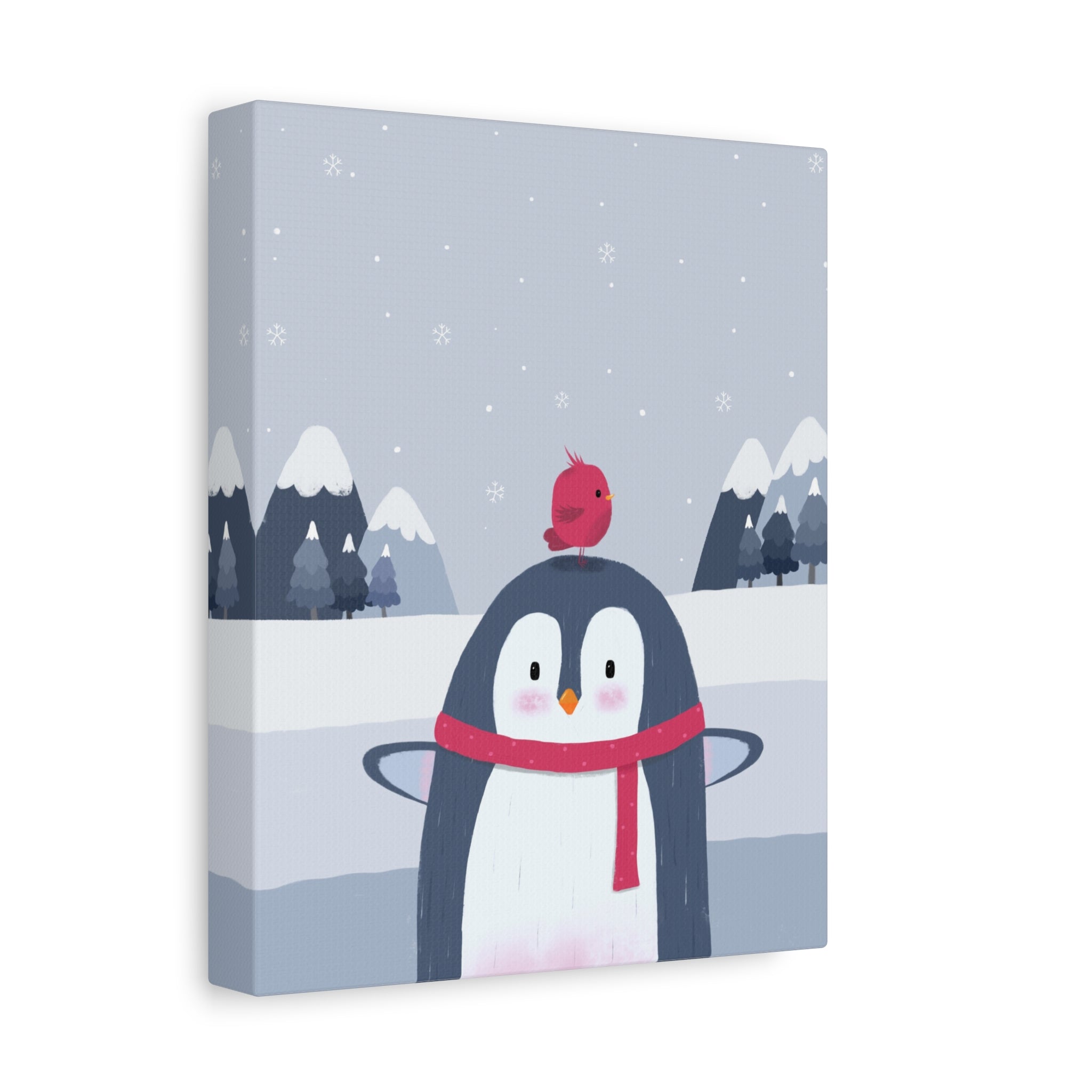 canvas-wall-art-cute-penguin-nursery-decor-baby-penguin-print-nursery-art-cute-penguindecoration-baby-nursery-cute-animals