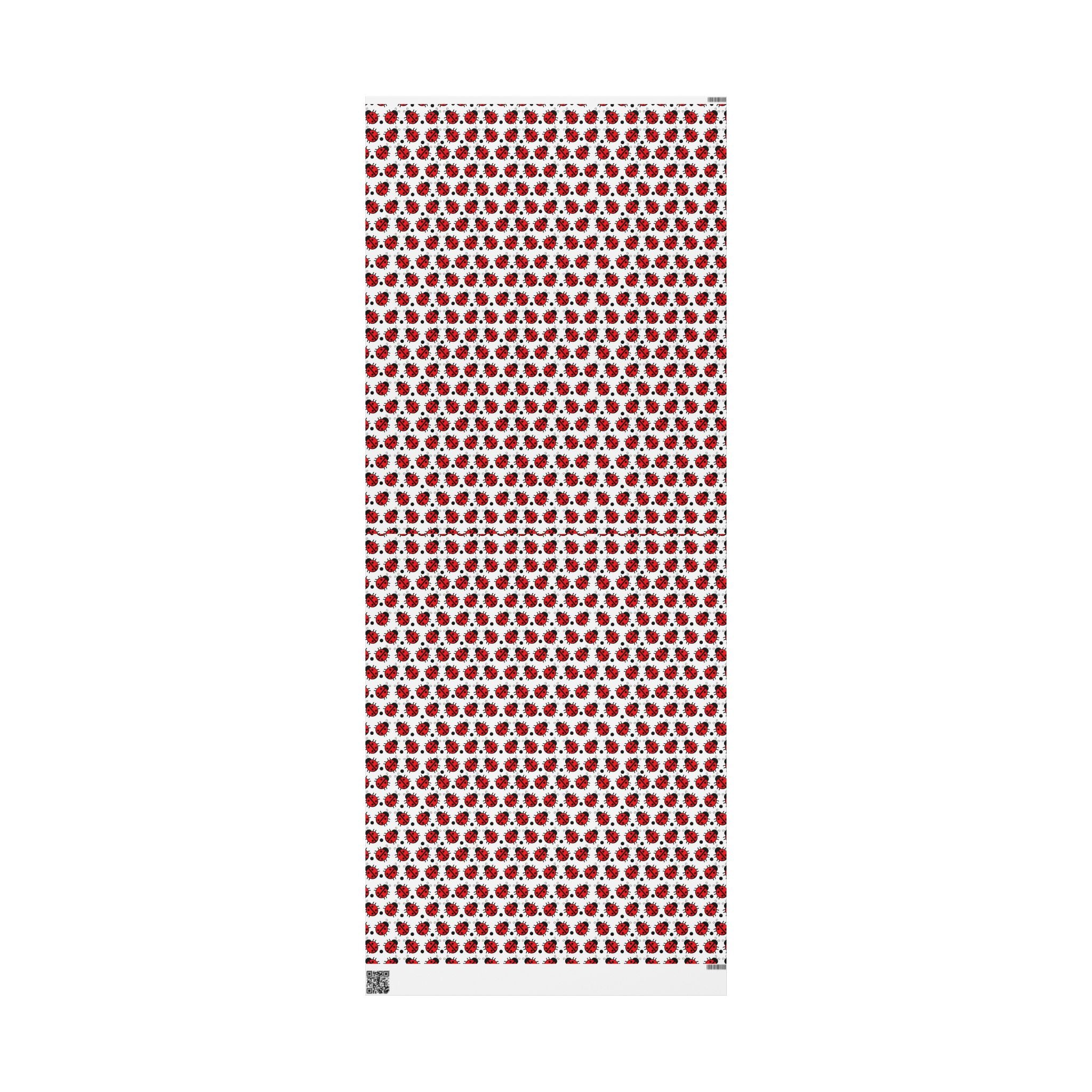 wrapping-papers-ladybug-pattern-baby-gift-wrap-roll-for-children-cute-gift-packaging-kids-birthday-party-supplies-shower-pres