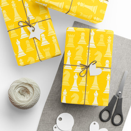 chess-gift-wrapping-papers-black-and-white-wrapping-roll-unique-holiday-present-wrap-game-lover-party-supplies-decorative-pap